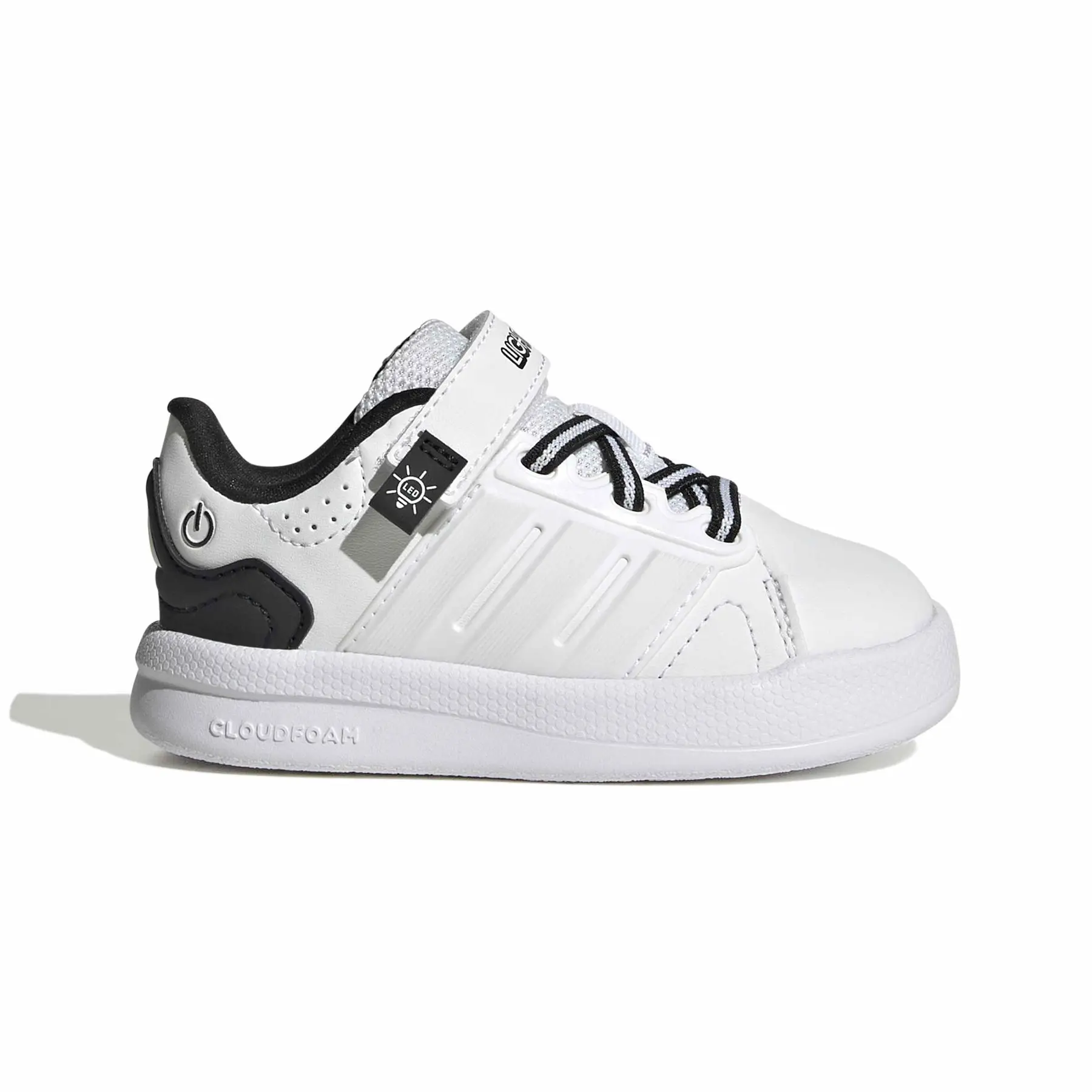 Baby-Sneaker adidas Lightorama Court