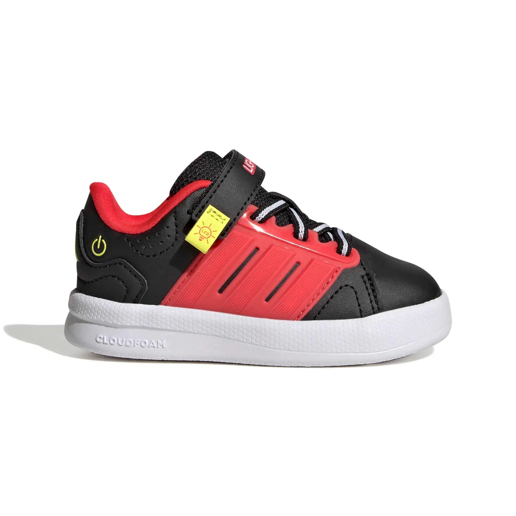 Baby-Sneaker adidas Lightorama Court