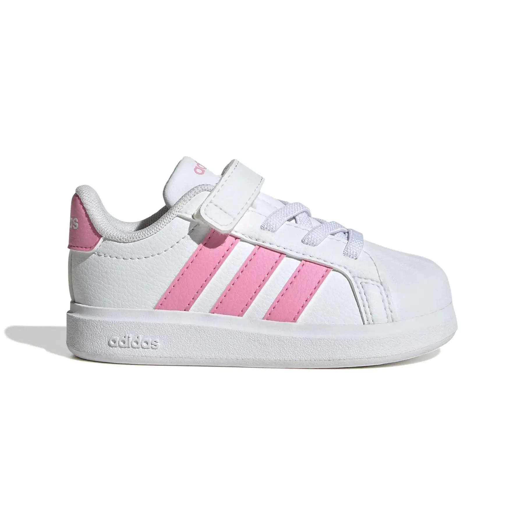 Adidas Blanc Baby Trainers Streettalk