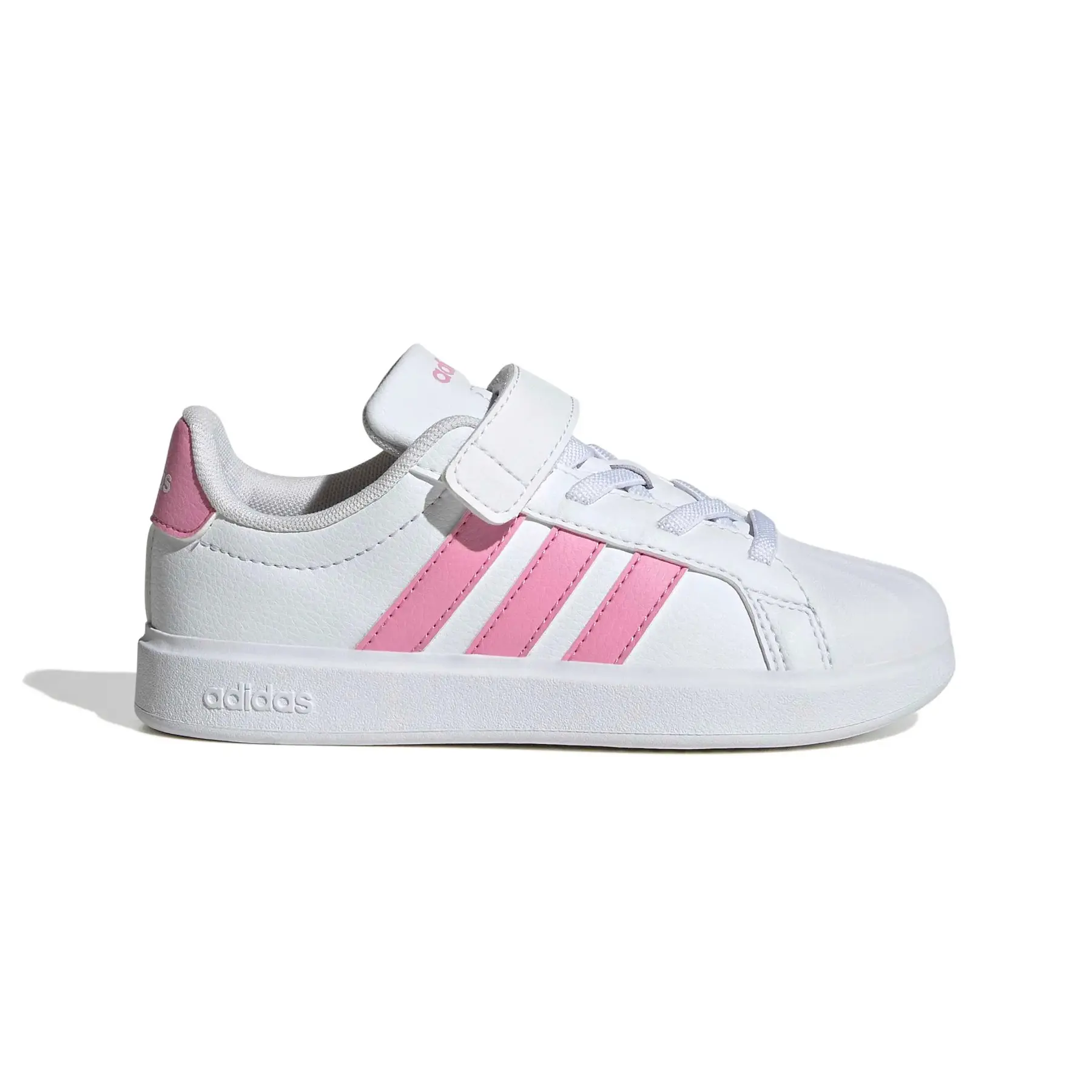 Adidas Blanc Kids' Mini Sneakers Streettalk