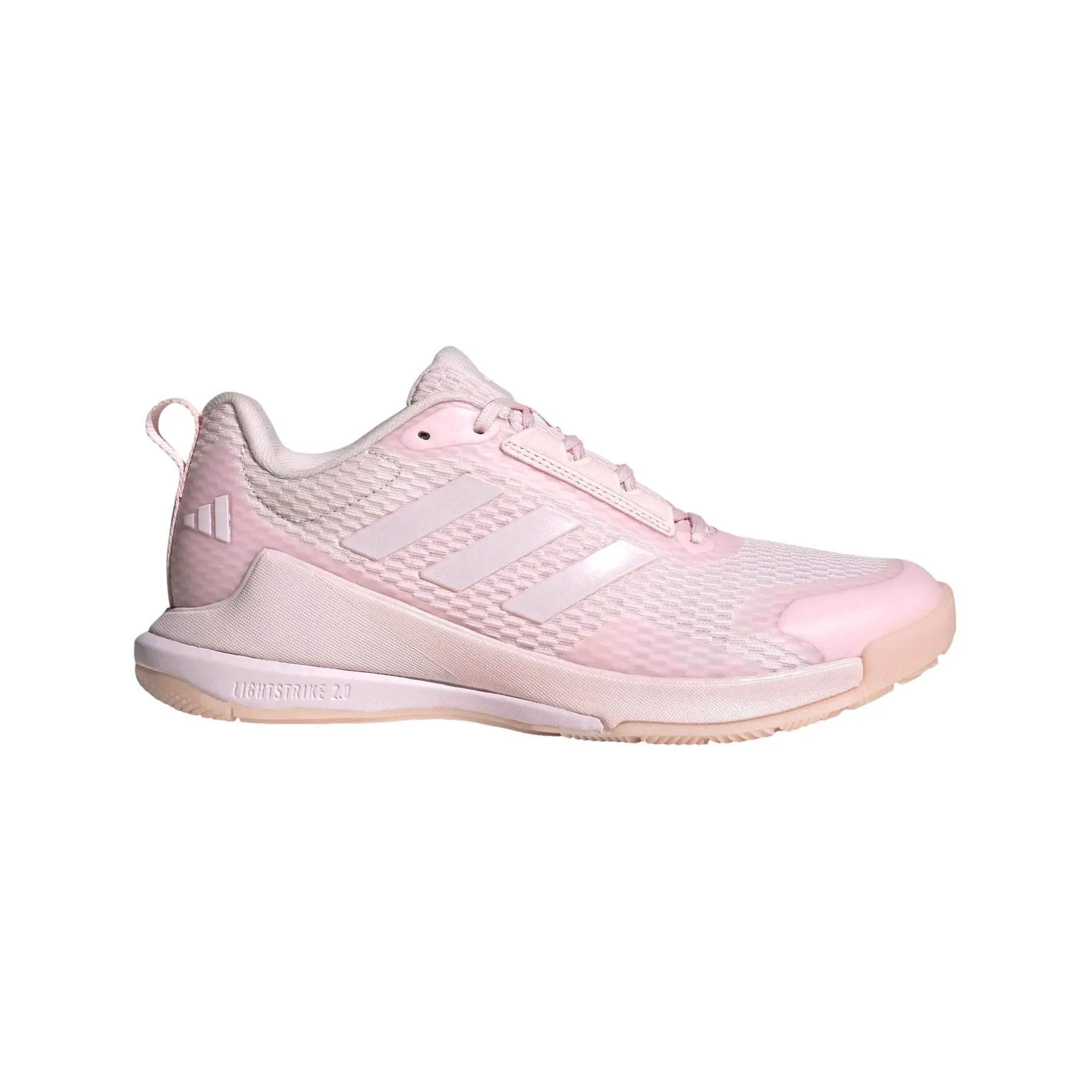 Hallenschuhe Damen adidas Novaflight 2
