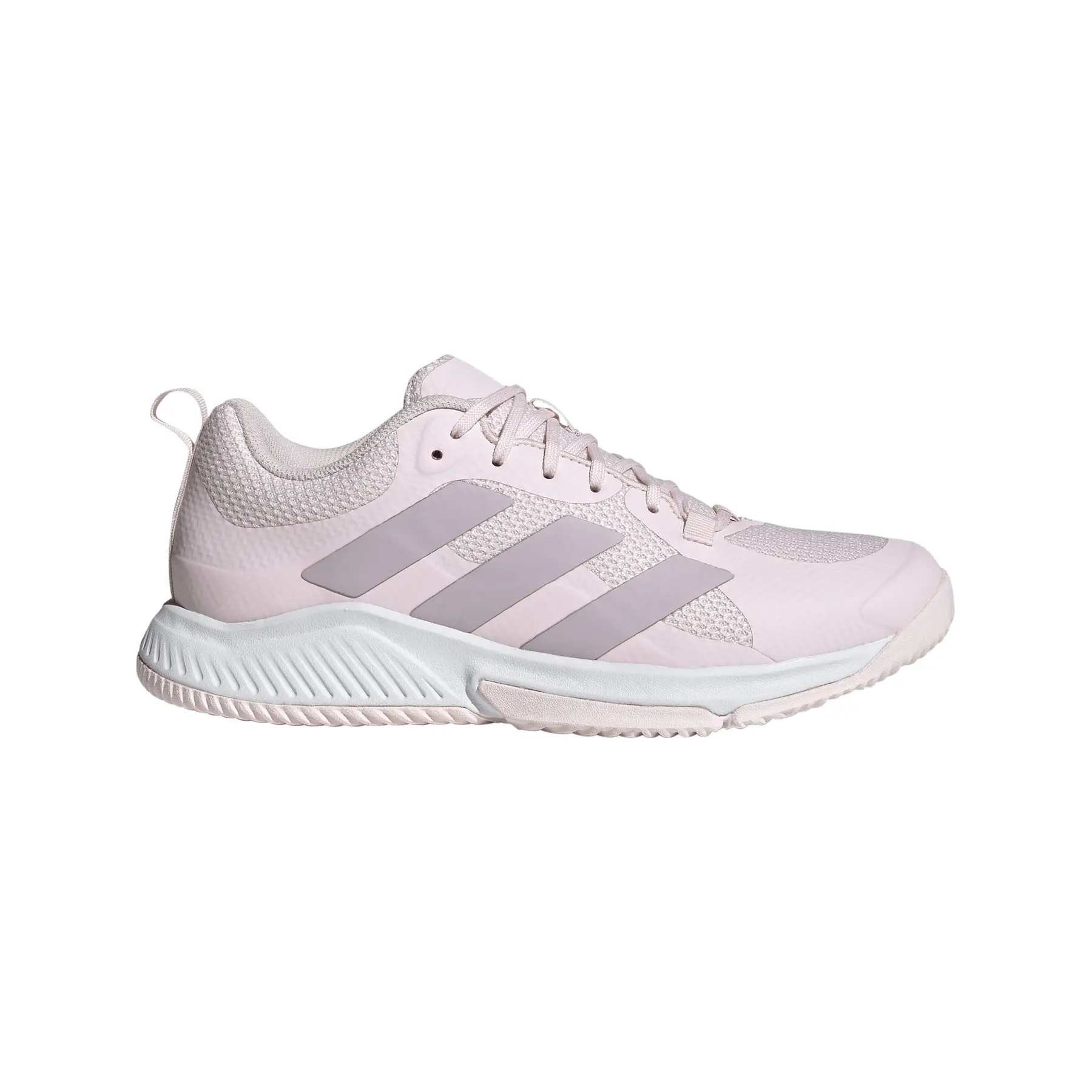 Chaussures indoor femme adidas Court Team 2.0