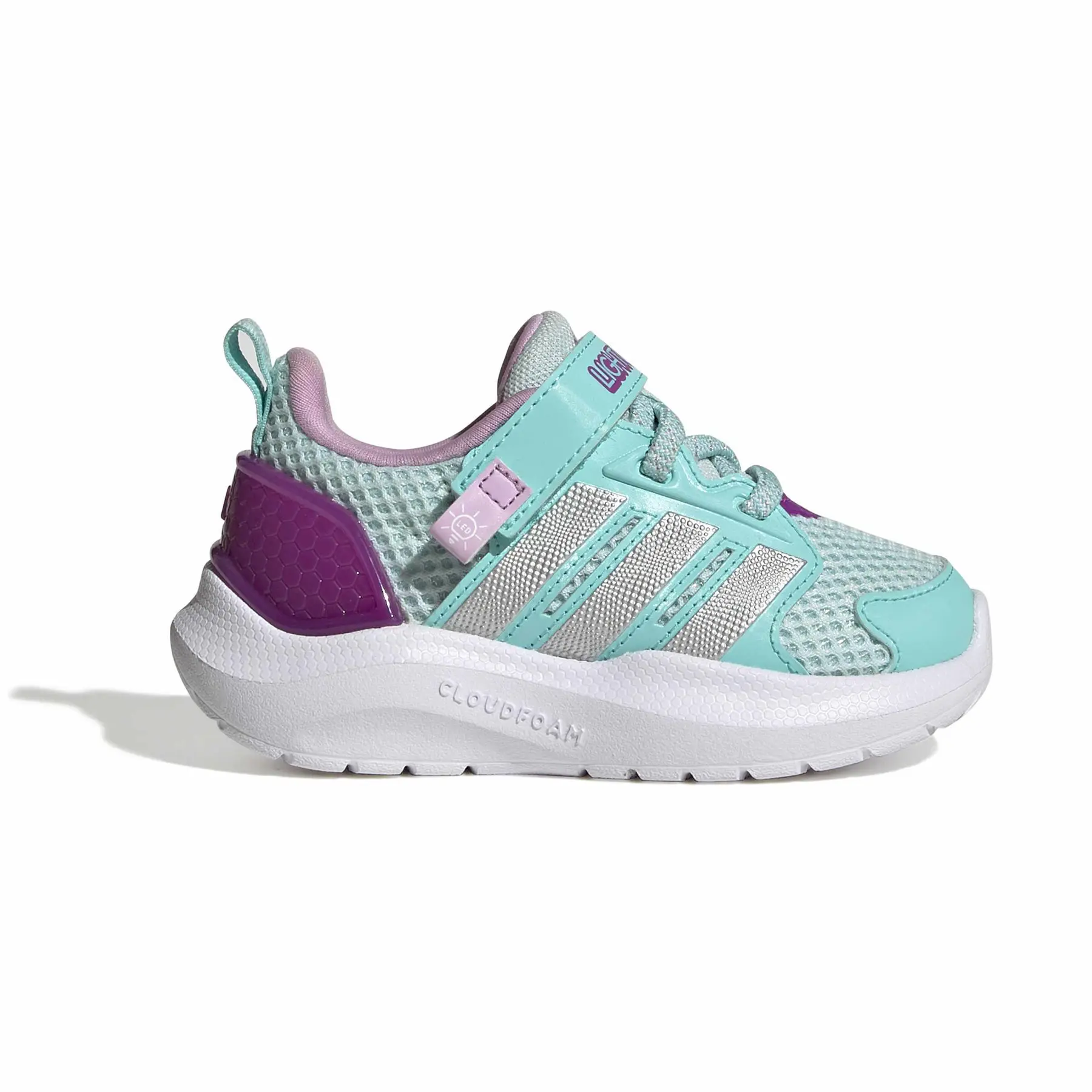 Baby-Sneaker adidas Lightorama Runner