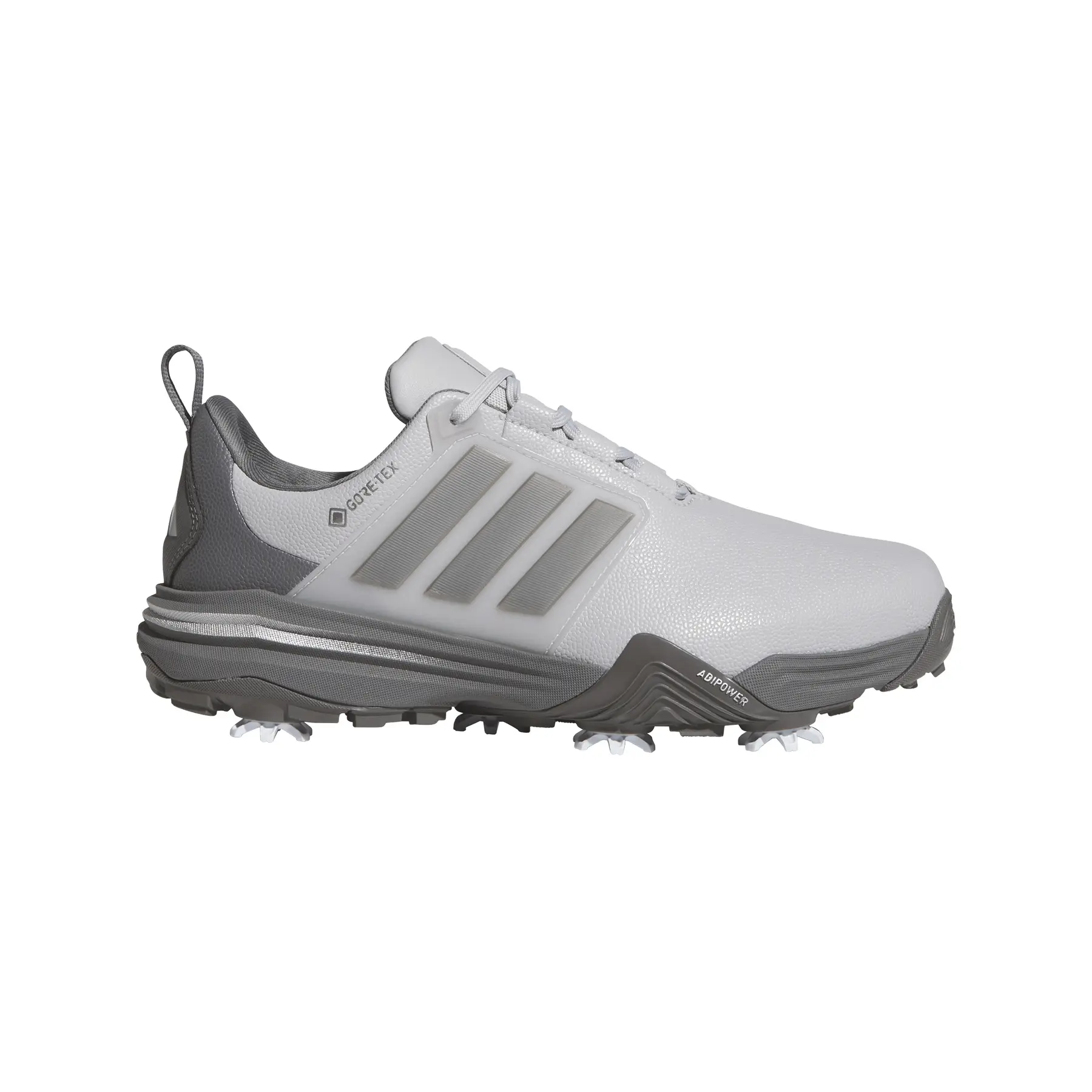Golfschuhe mit Spikes adidas Adipower Gore-Tex Wide