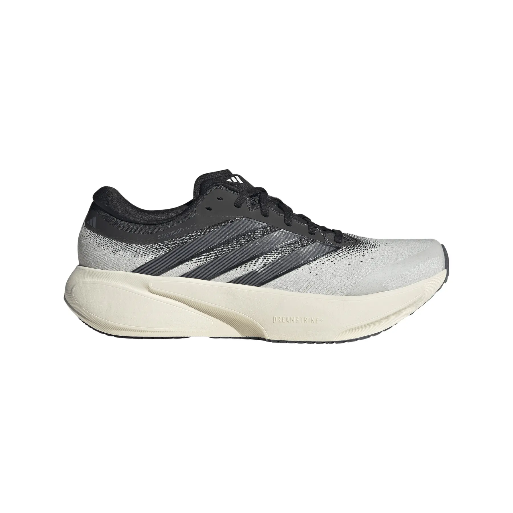 Adidas Men's Blanc Running Shoes Supernova Rise 3
