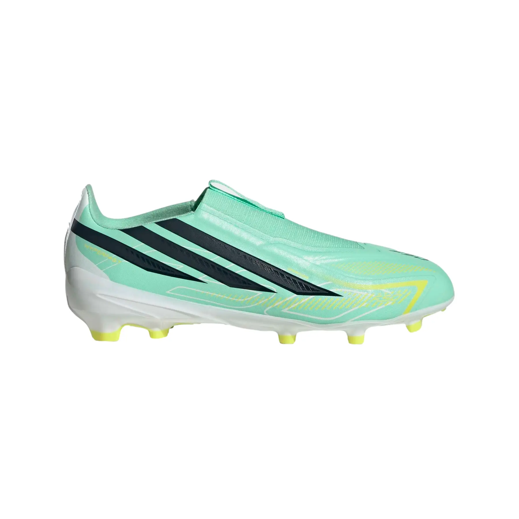 Fußballschuhe Kinder Adidas F50 Hyperfast League Fg