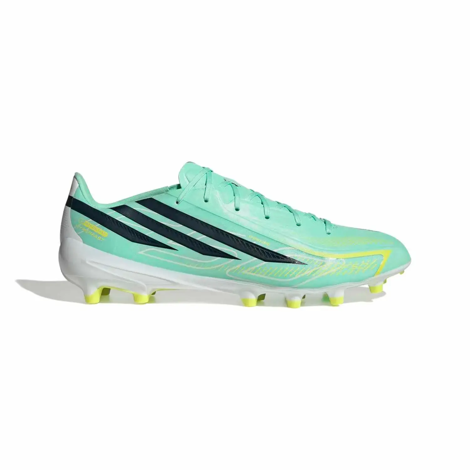Chaussures de football adidas F50 Hyperfast League AG