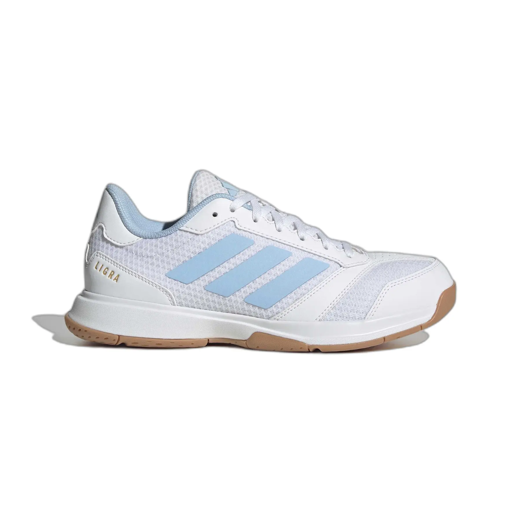 Hallenschuhe Damen adidas Ligra 8