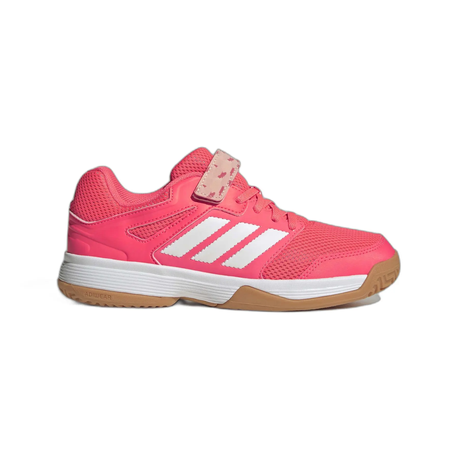 Indoor-Schuhe Kinder adidas Speedcourt Velcro