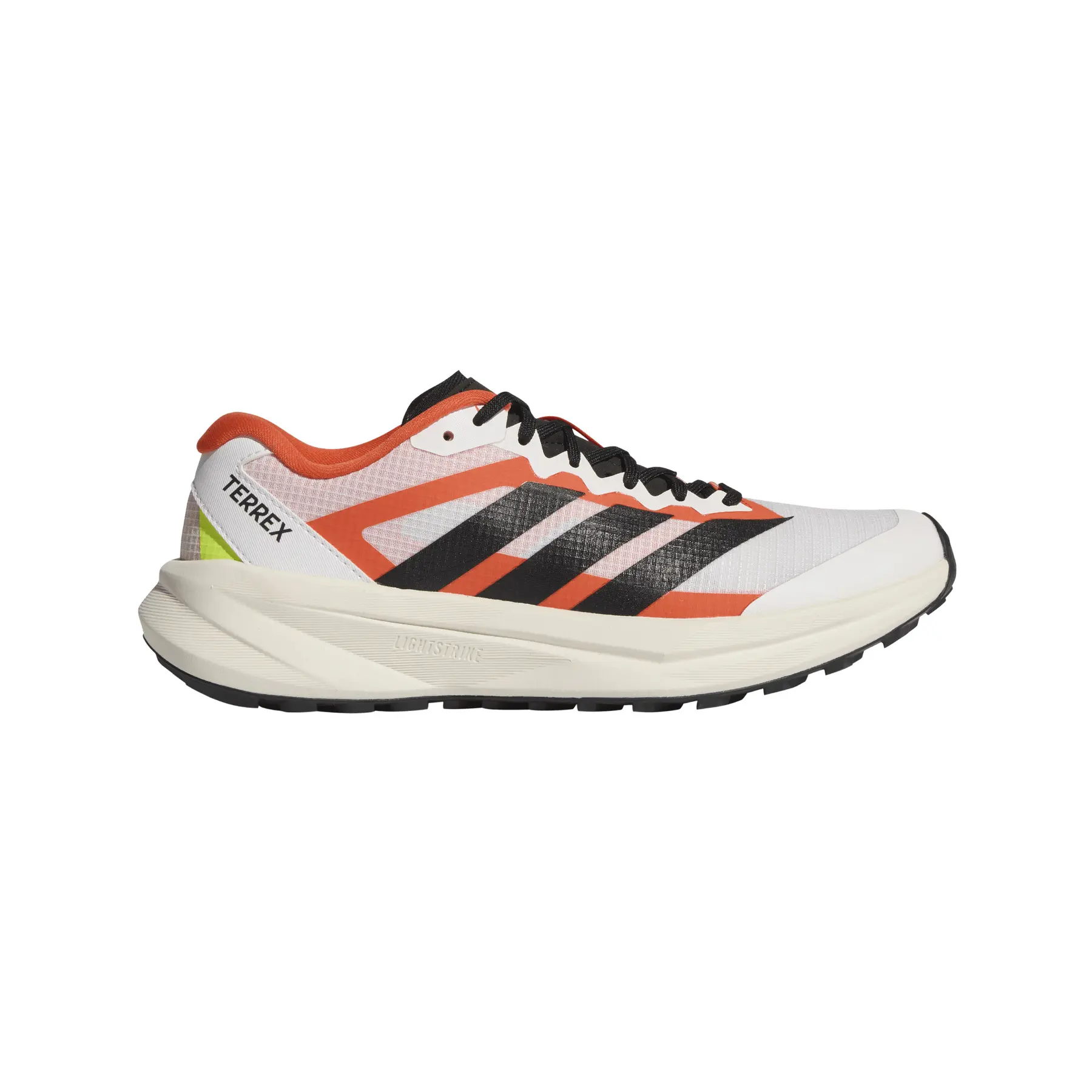 Adidas Women's Blanc Trail Running Shoes Terrex Agravic Lt