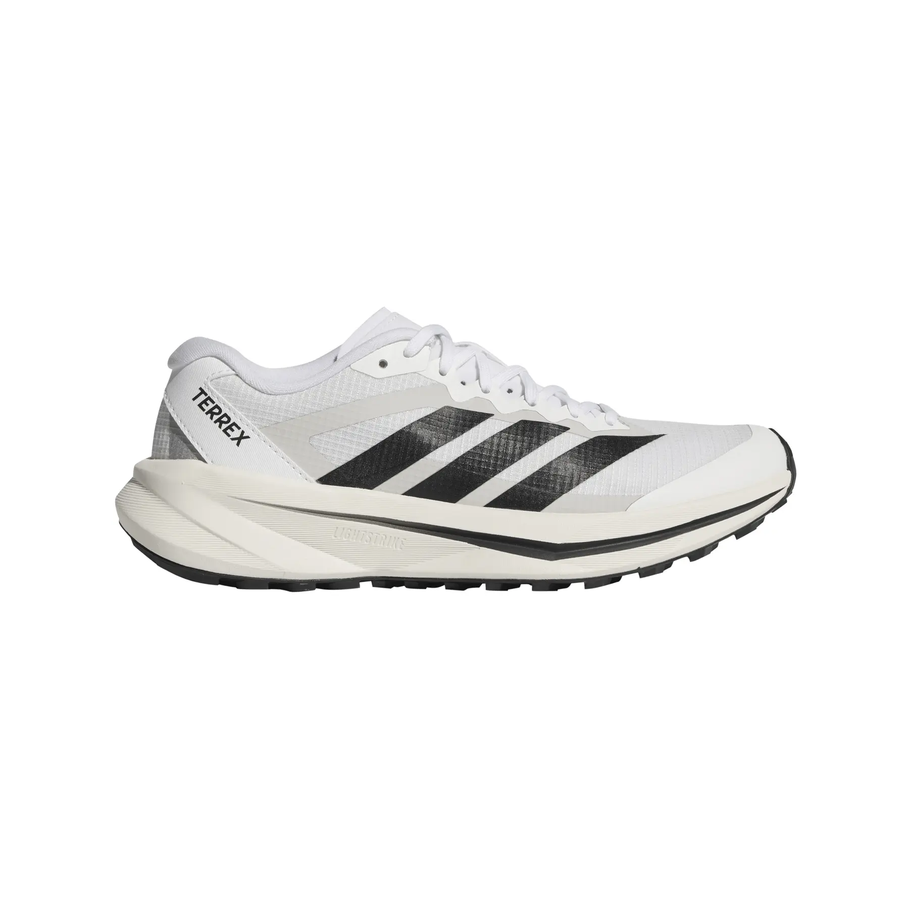 Adidas Women's Blanc Trail Running Shoes Terrex Agravic Lt
