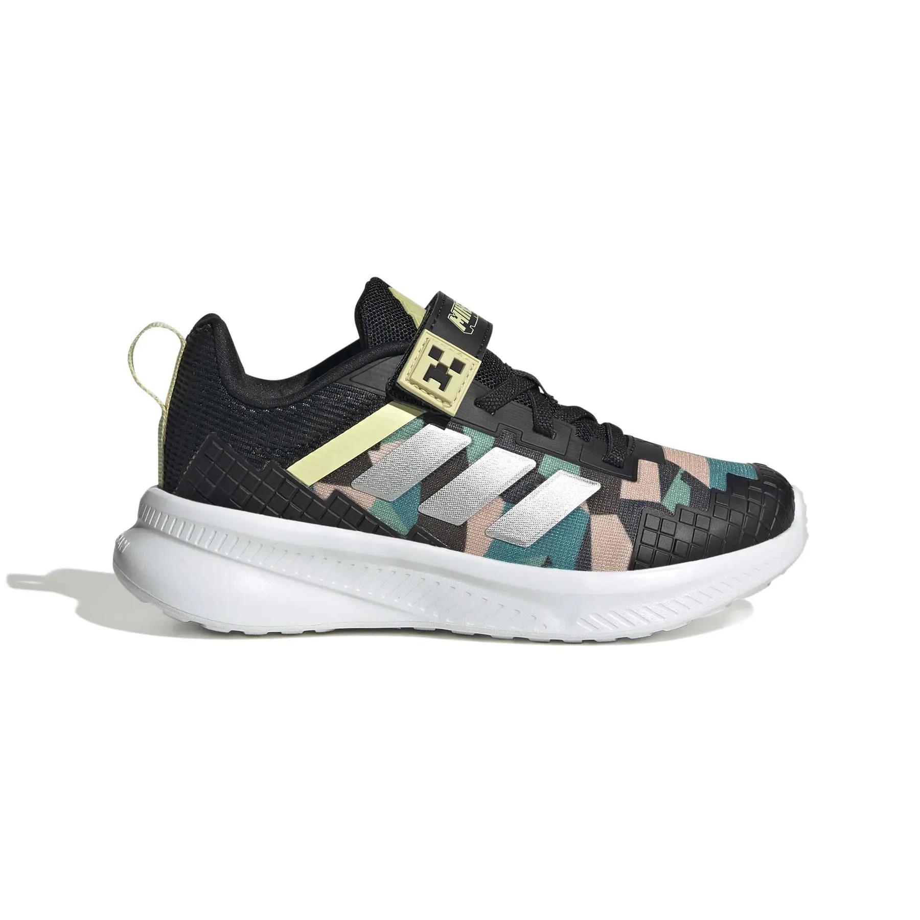 Sneakers mini bambino adidas Minecraft Fortarun 4.0