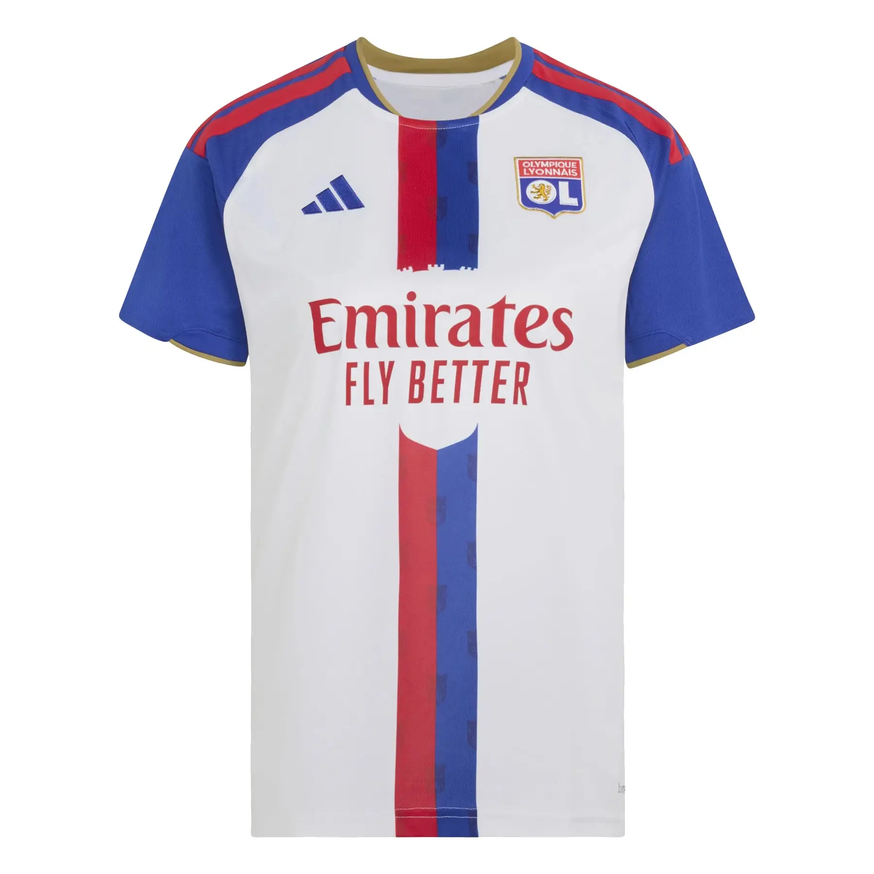 Maillot Domicile femme OL 2026/27