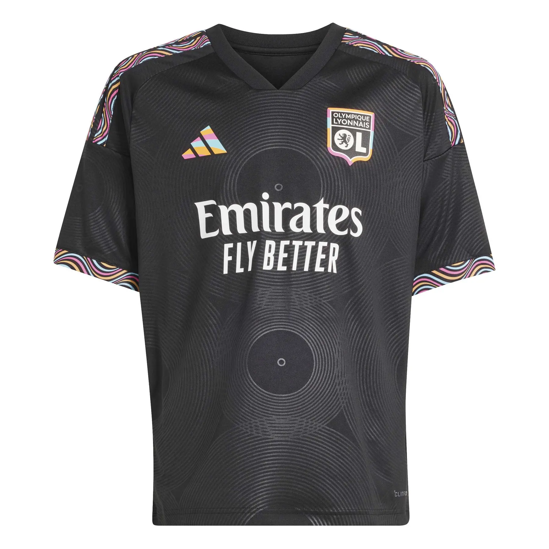 OL Dritt-Trikot Kind 2026/27