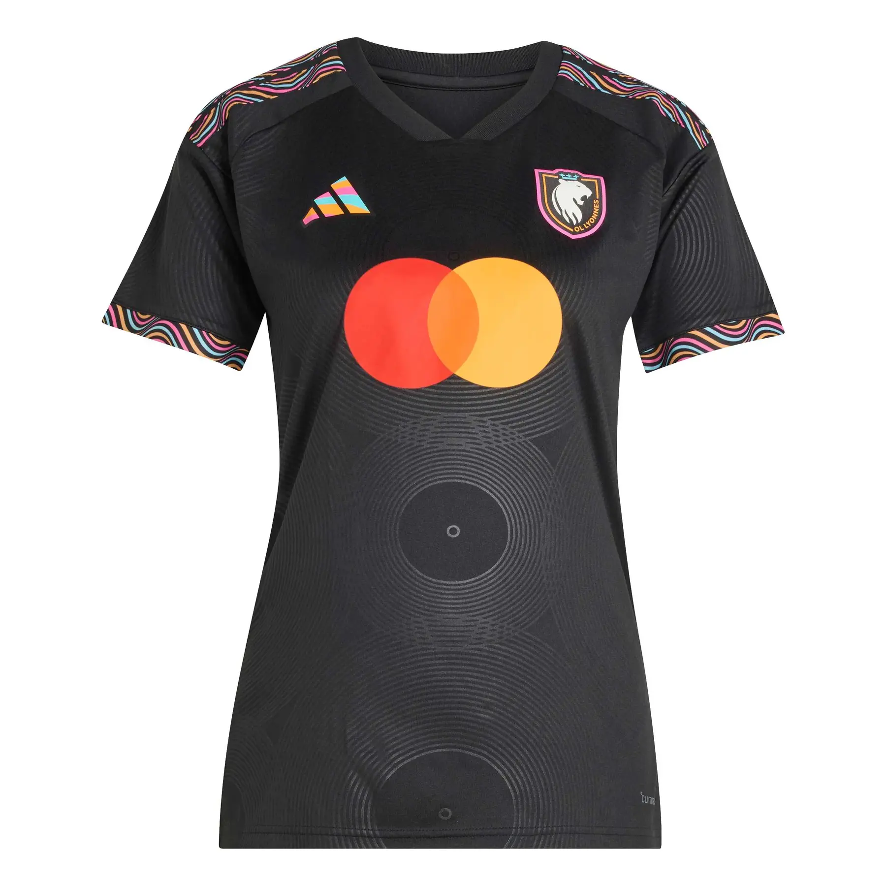 OL Damen Dritttrikot Lyonnes 2026/27