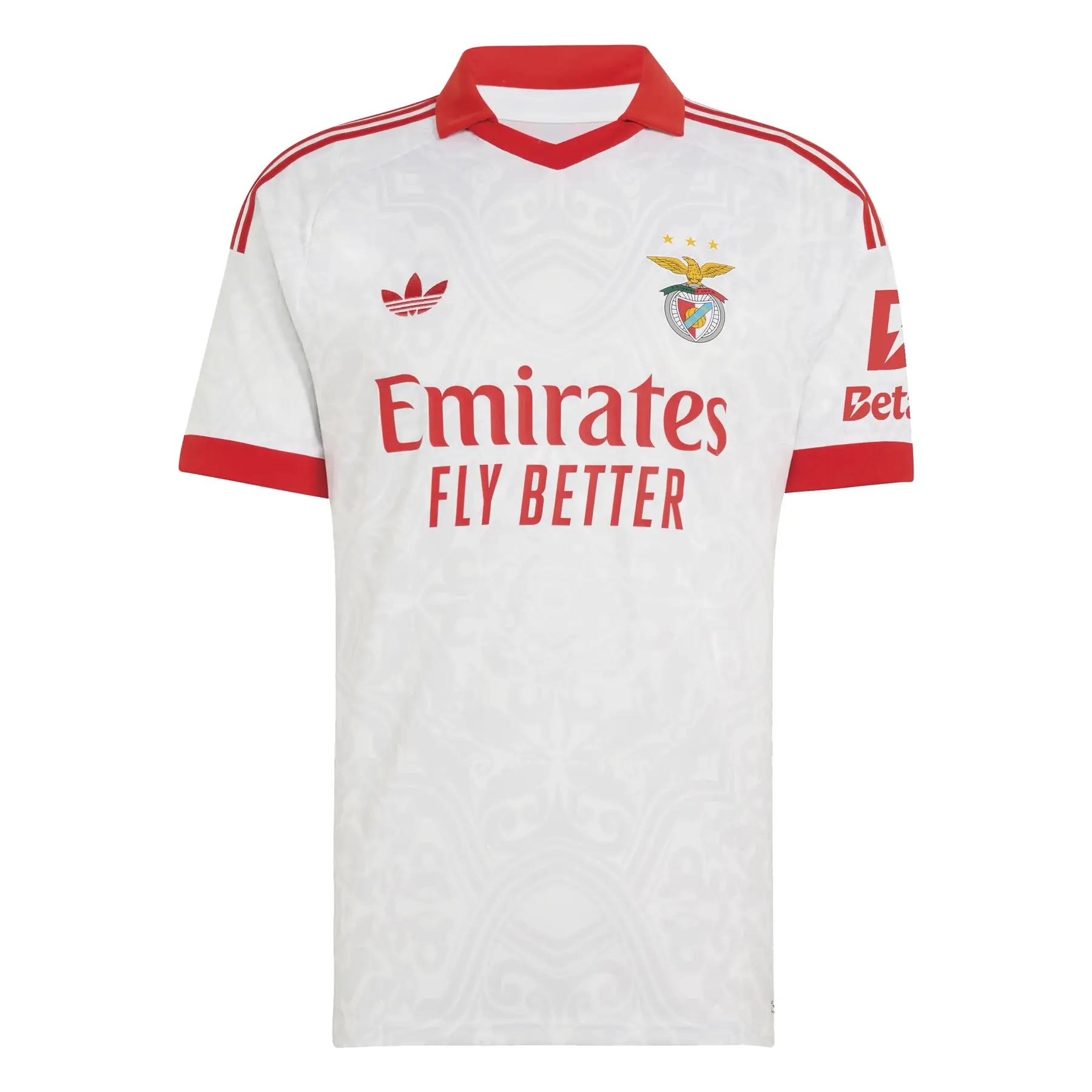 Auswärtstrikot Benfica Lissabon 2026/27