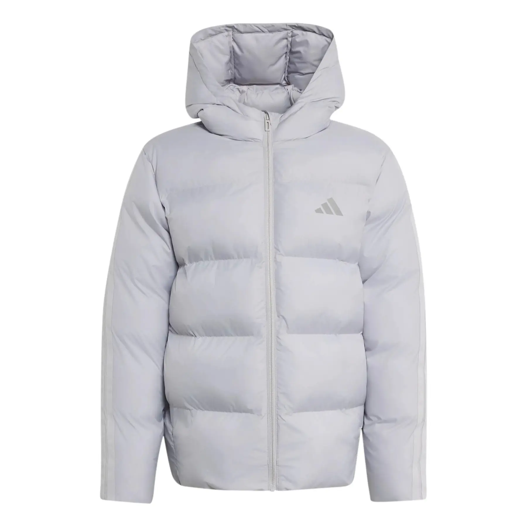 Kinder Daunenjacke adidas 3-Stripes