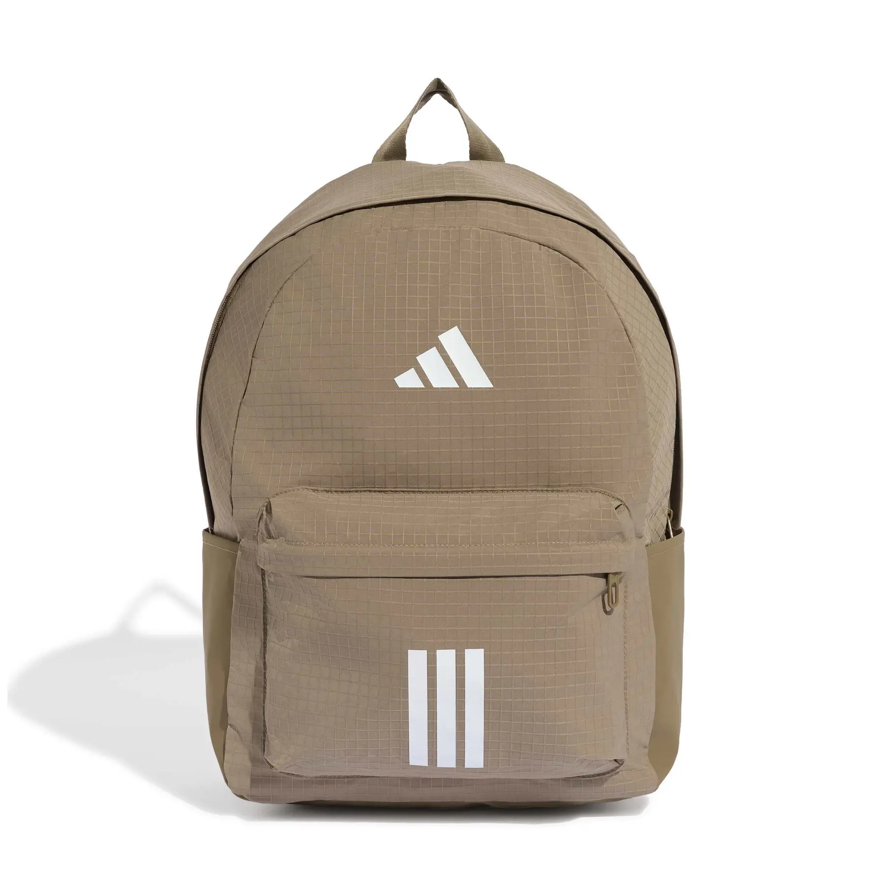 Adidas Beige Backpack Essentials Back To School 2 3-Stripes