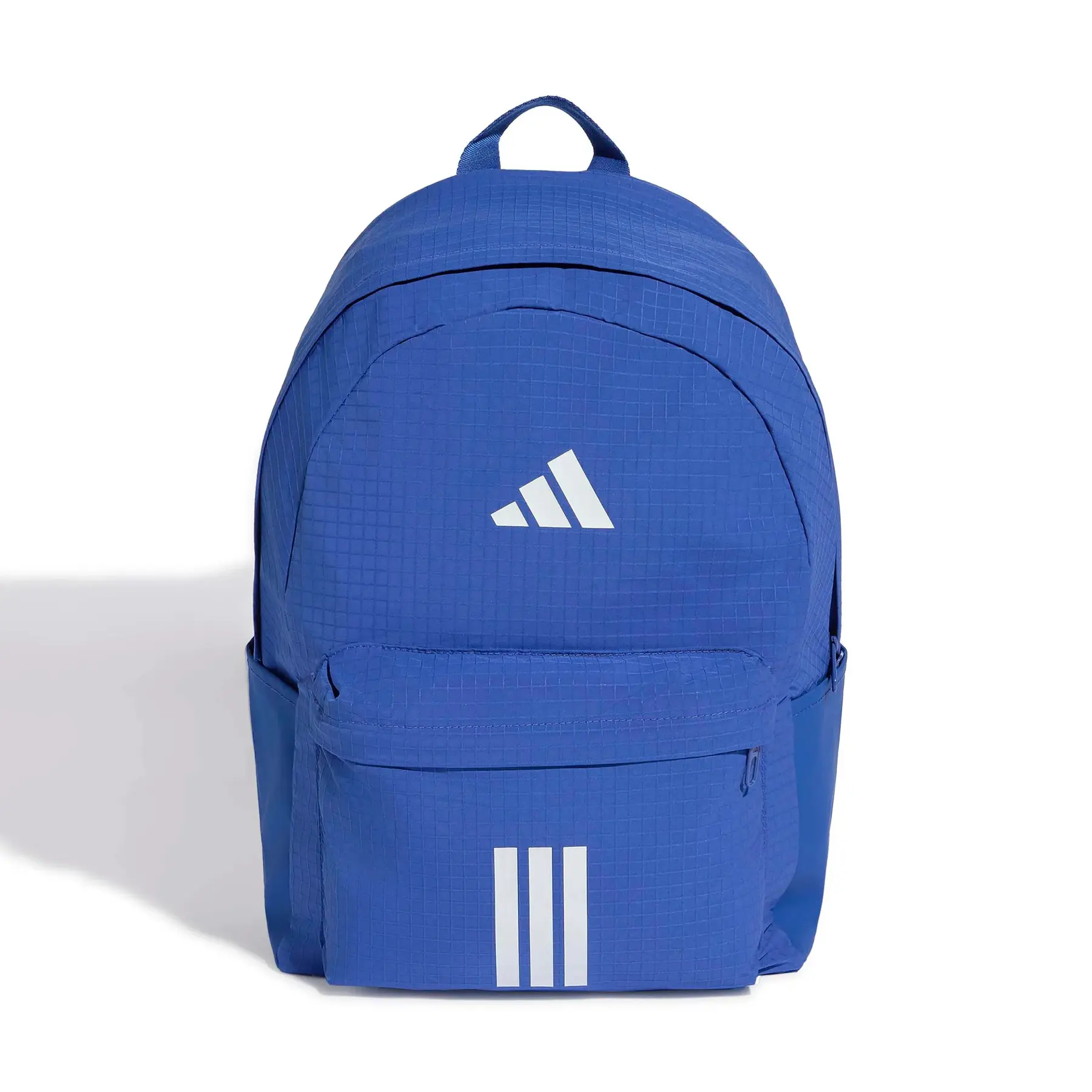 Adidas Bleu Backpack Essentials Back To School 2 3-Stripes