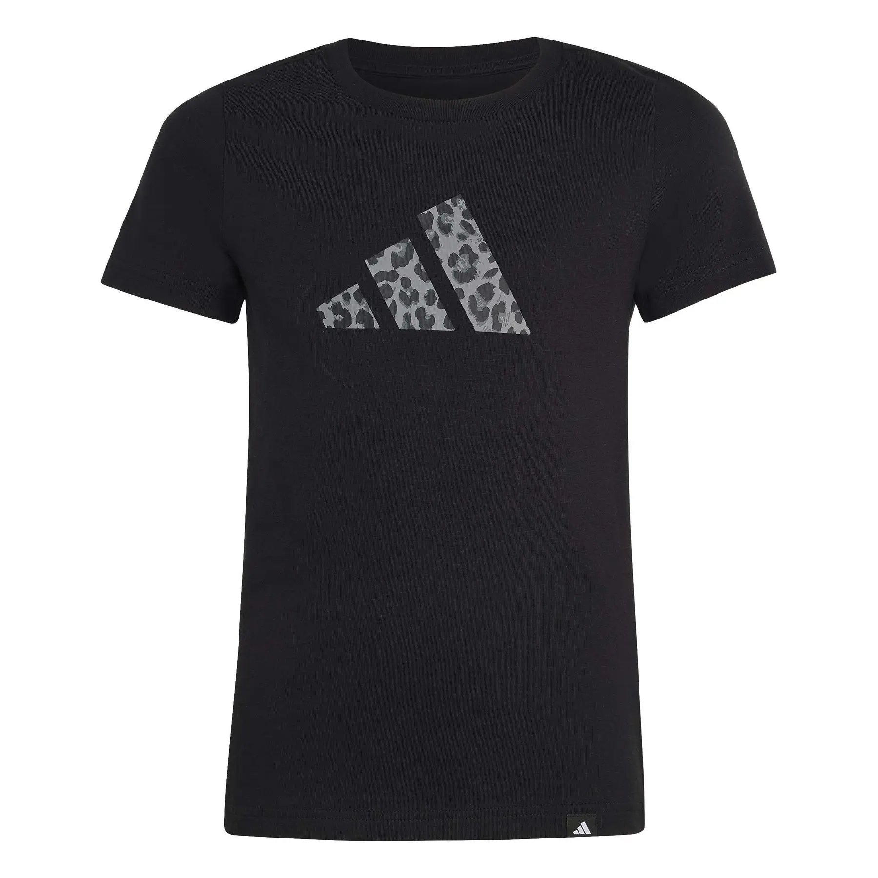 Tiermotiv T-Shirt für Mädchen adidas Graphic