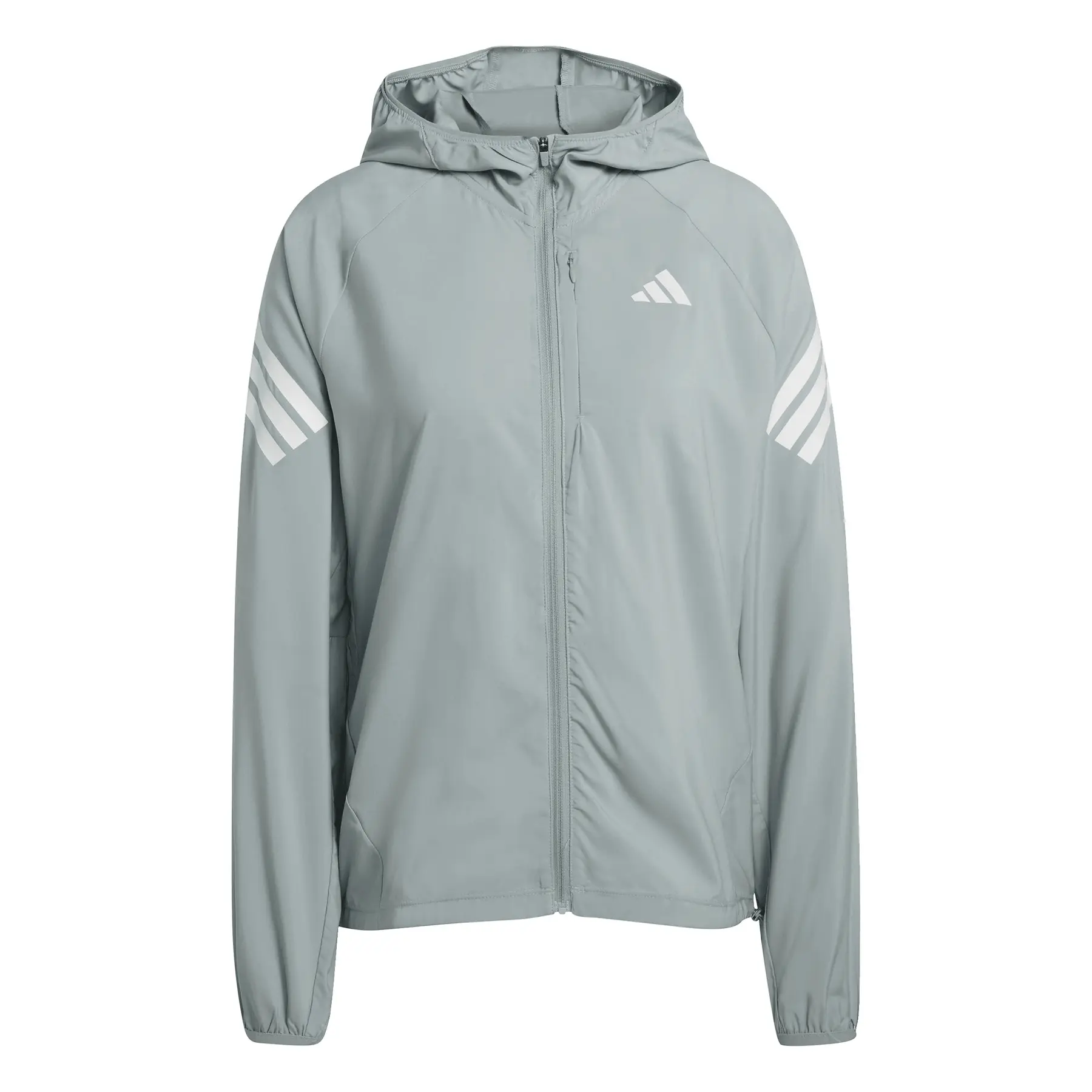 Adidas Femme Veste Iconic, Vert, Taille L
