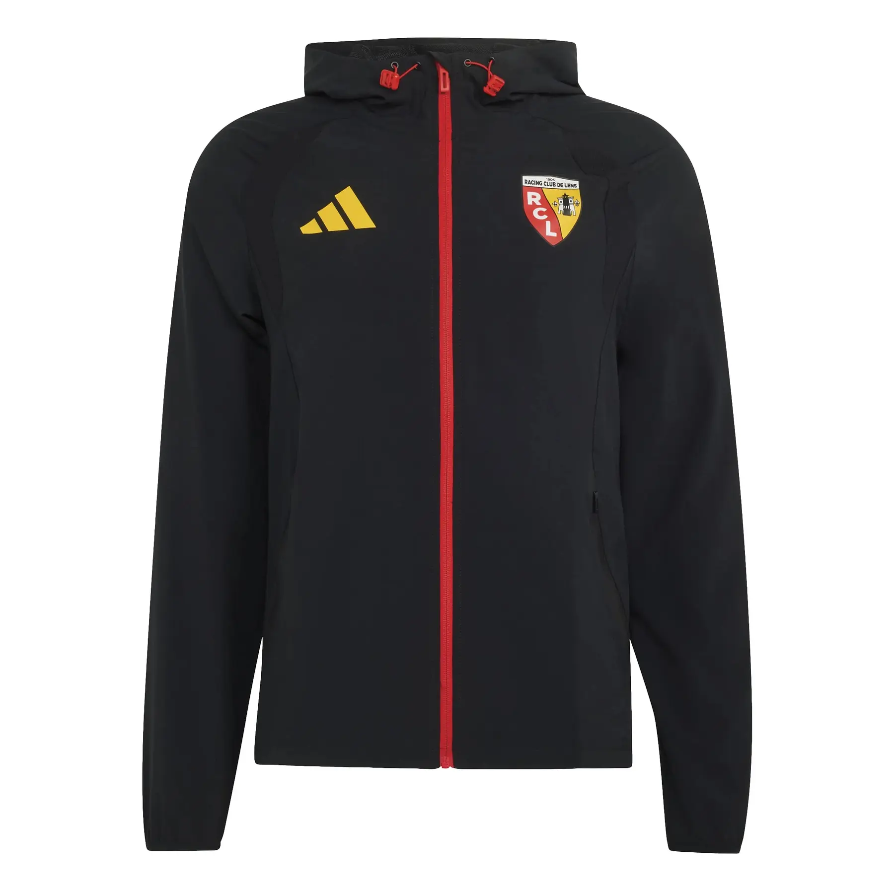 RC Lens Windbreaker Tiro Travel