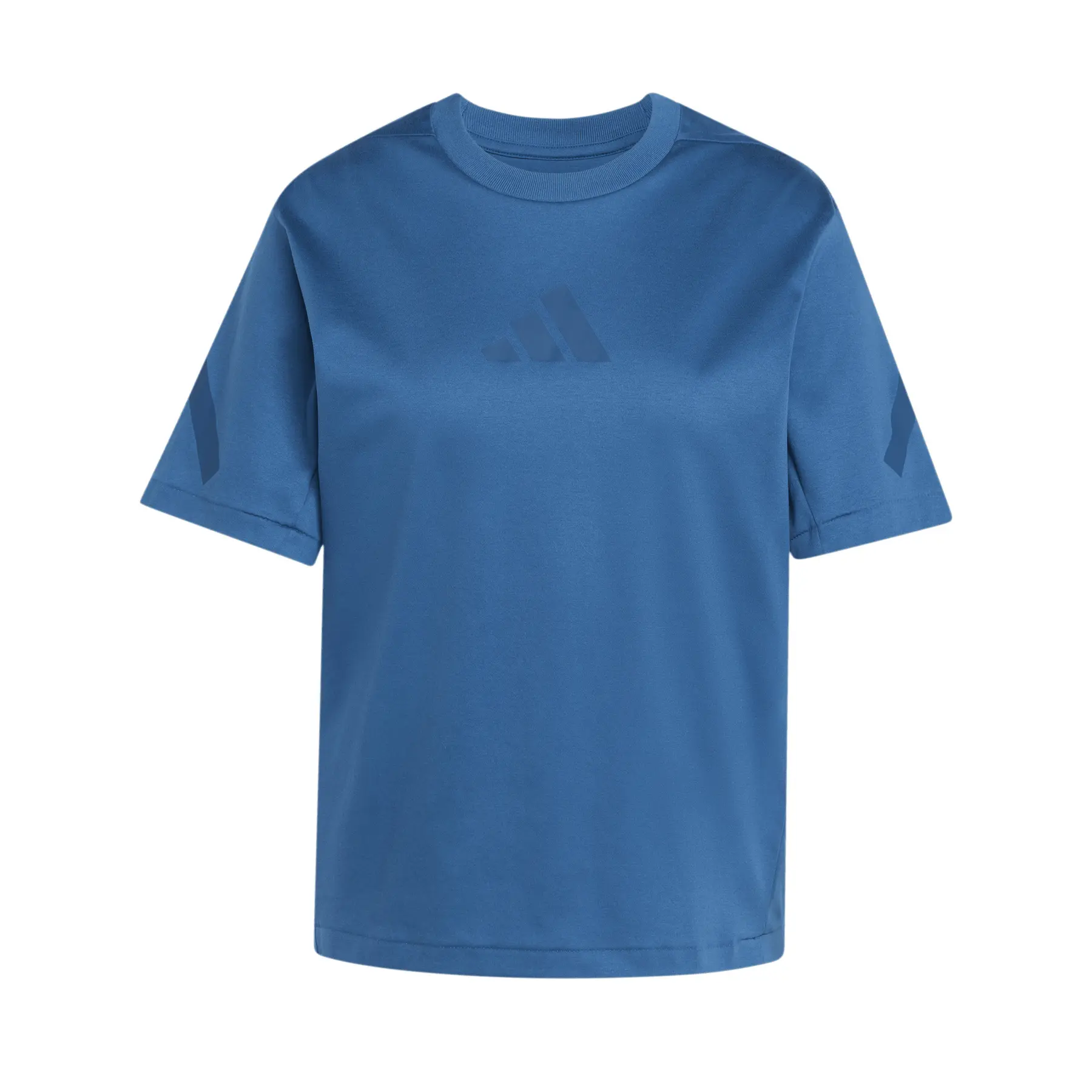 T-shirt da donna in cotone adidas Z,N,E,