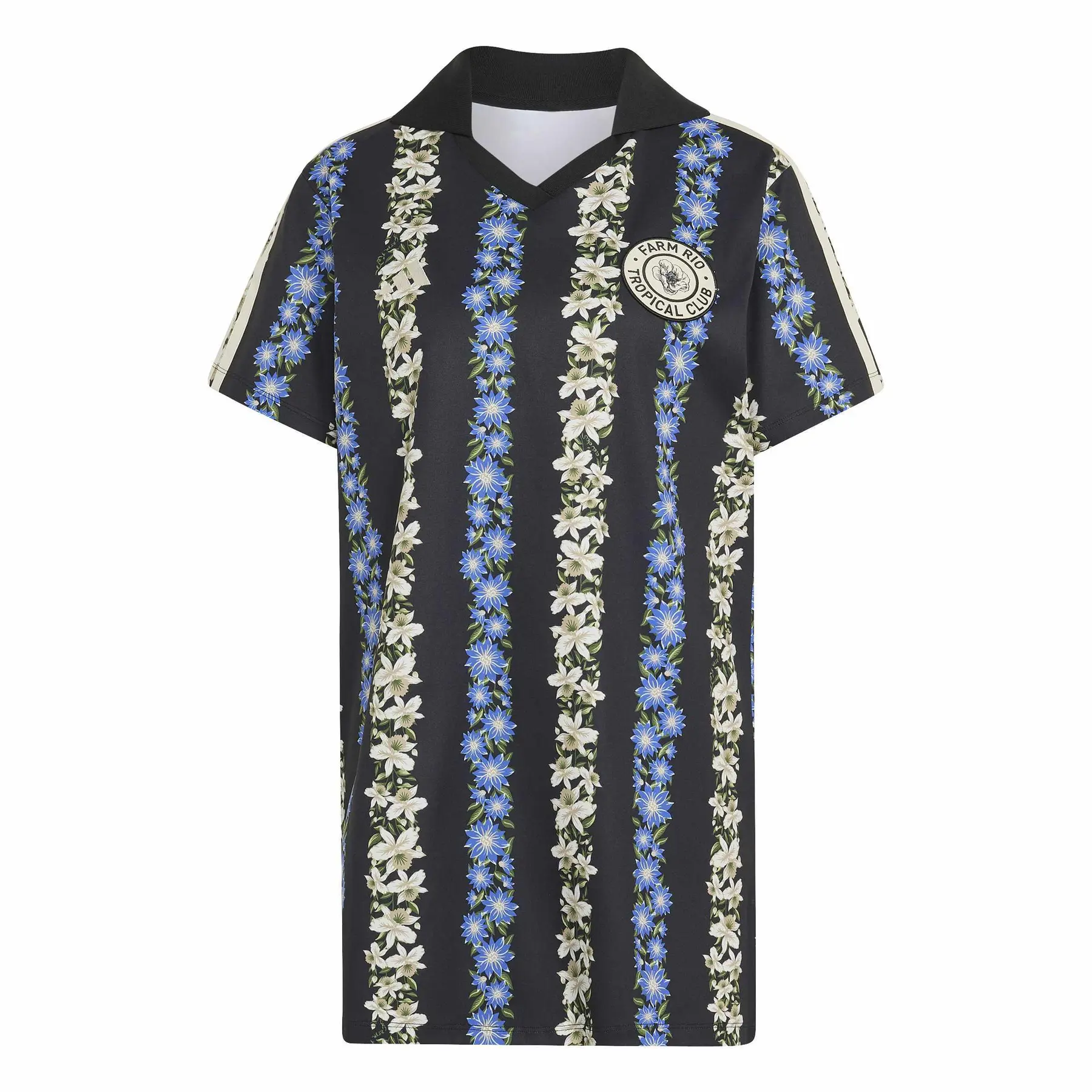 Kleid Damen adidas X Farm Rio