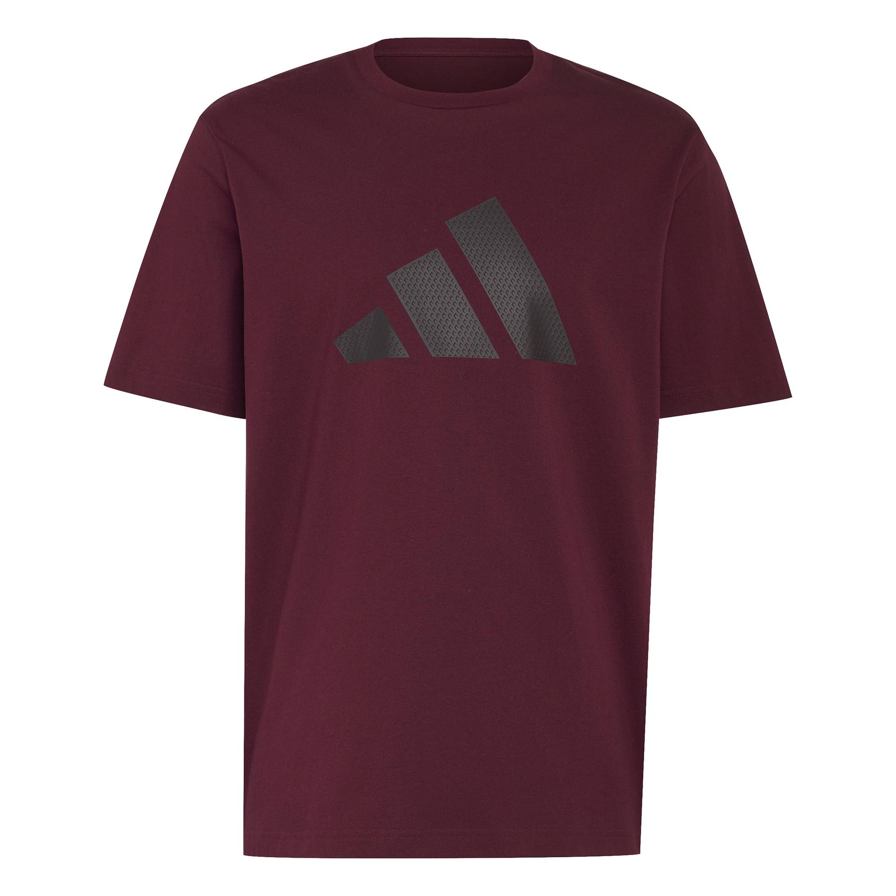 4069987818493 - T-Shirt mit großem Logo adidas Graphic
