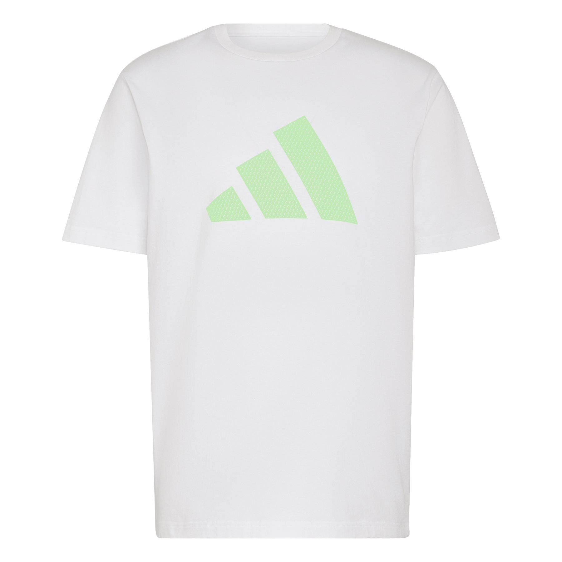 4069987818387 - T-Shirt mit großem Logo adidas Graphic