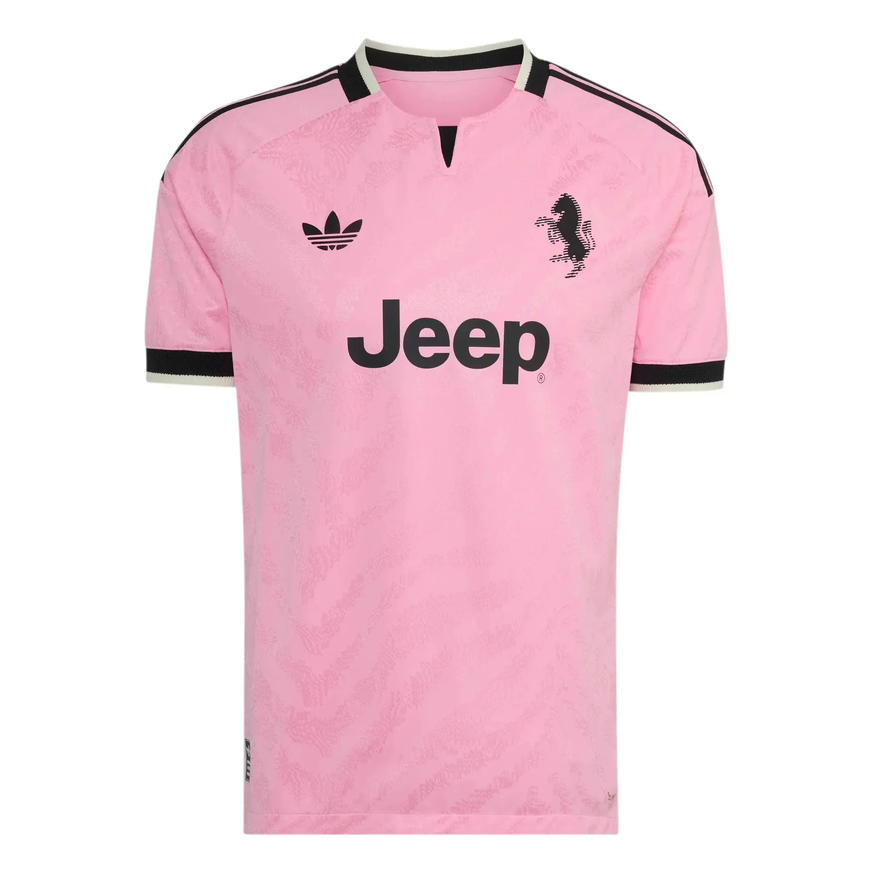 Authentisches Auswärtstrikot Juventus Turin 2026/27