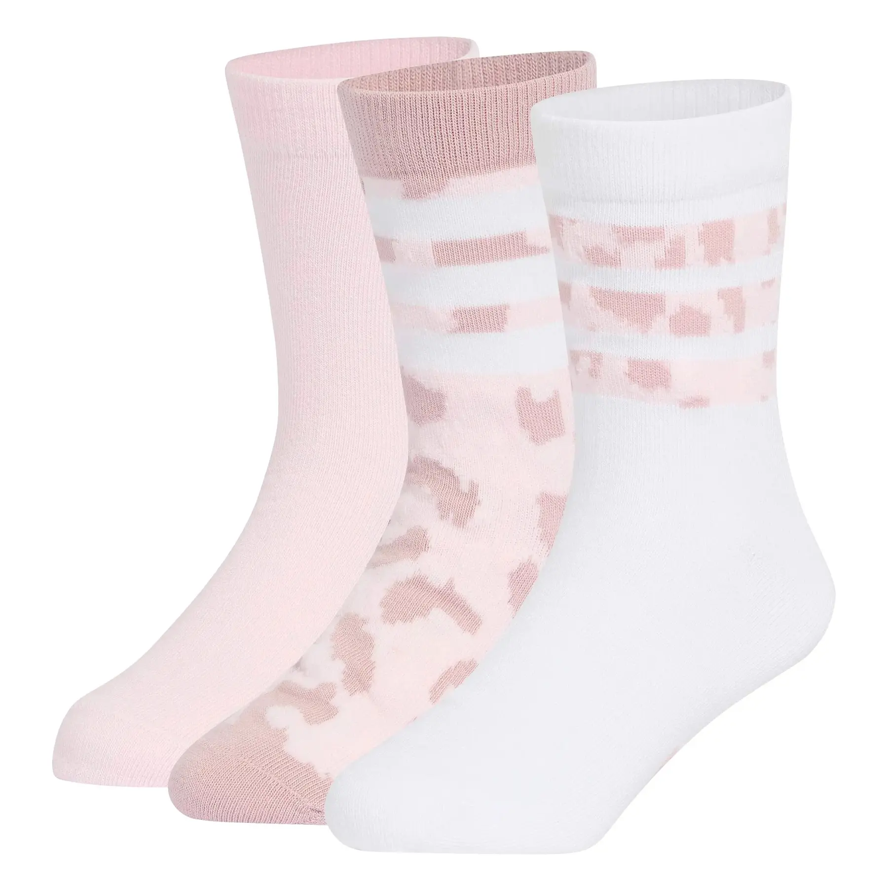 Chaussettes Fille Adidas Leo (X3)