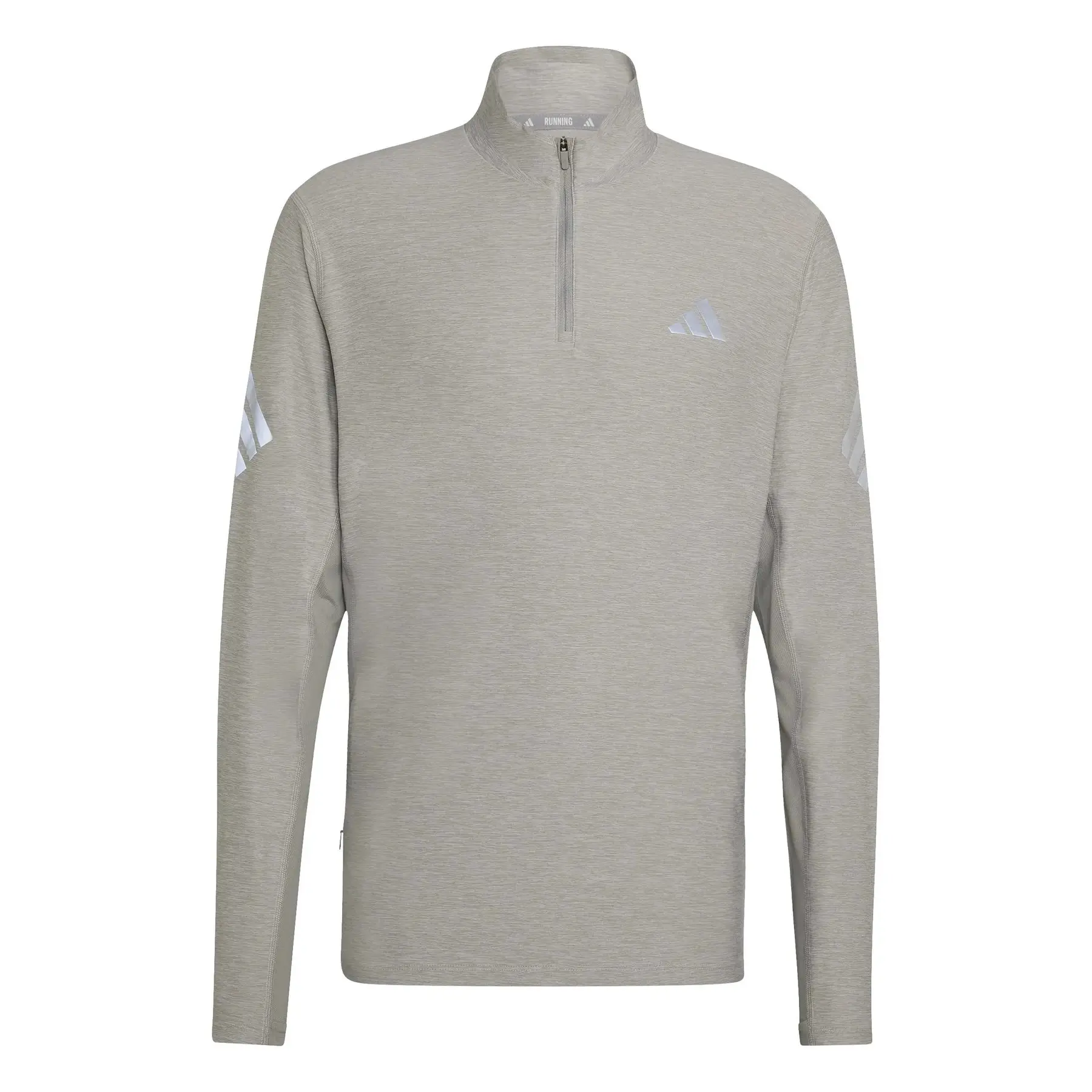 adidas Maillot Manches Longues 1 4 Zip Adidas Iconic Adi365