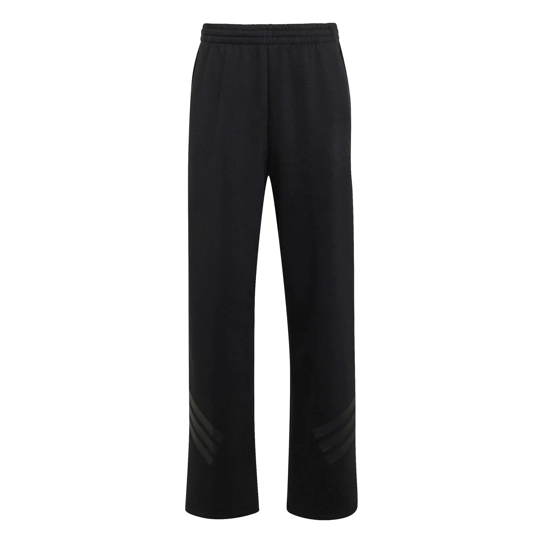 Adidas Noir Kids' Joggers Future Icons 3-Stripes
