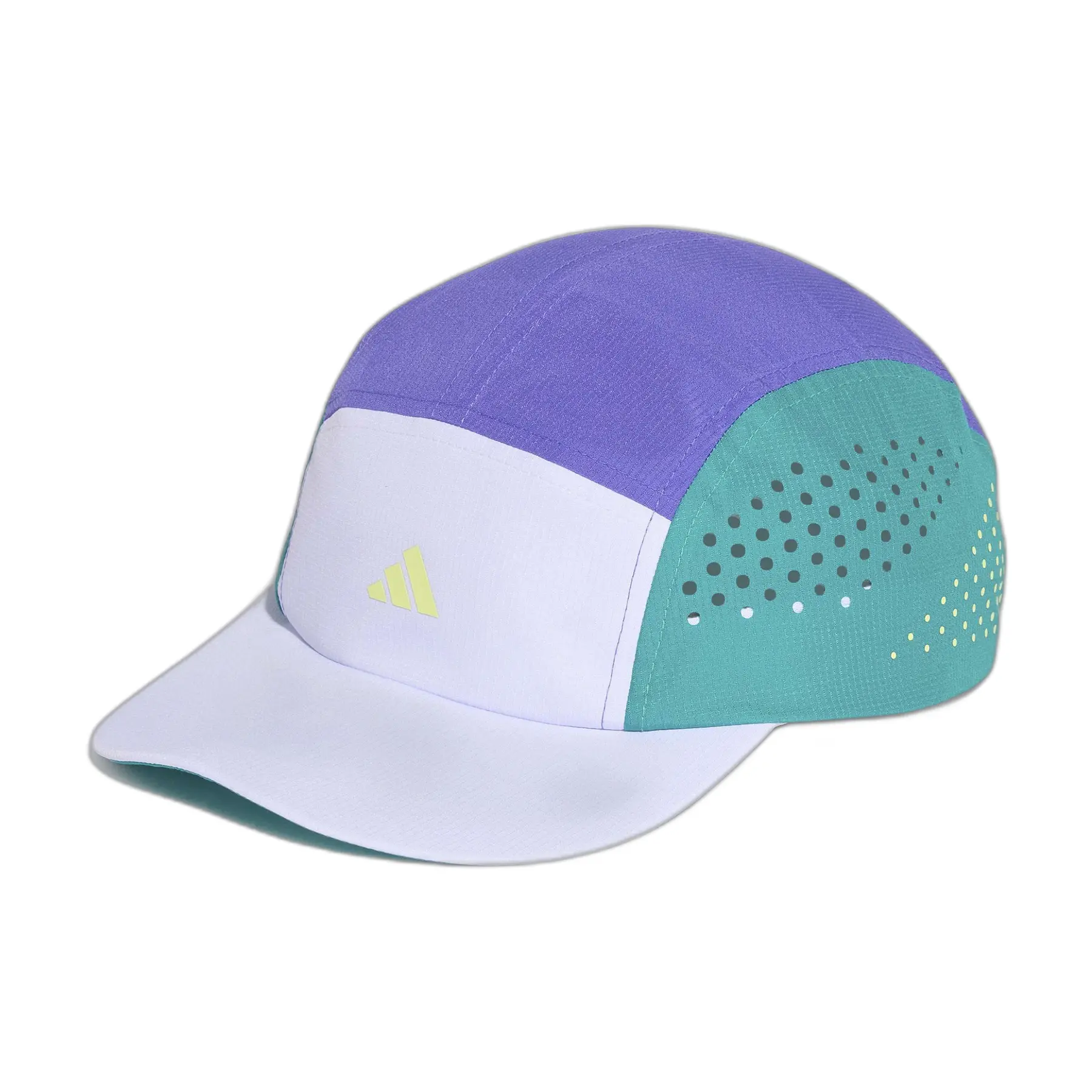 Adidas Casquette 5 Pannel Sol, Vert, Taille M/L