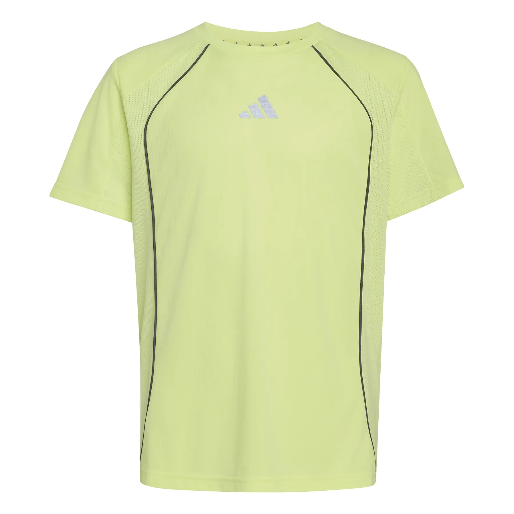 Adidas Sportswear Tech Apparel Climacool T-Shirt - Kinderen - Geel