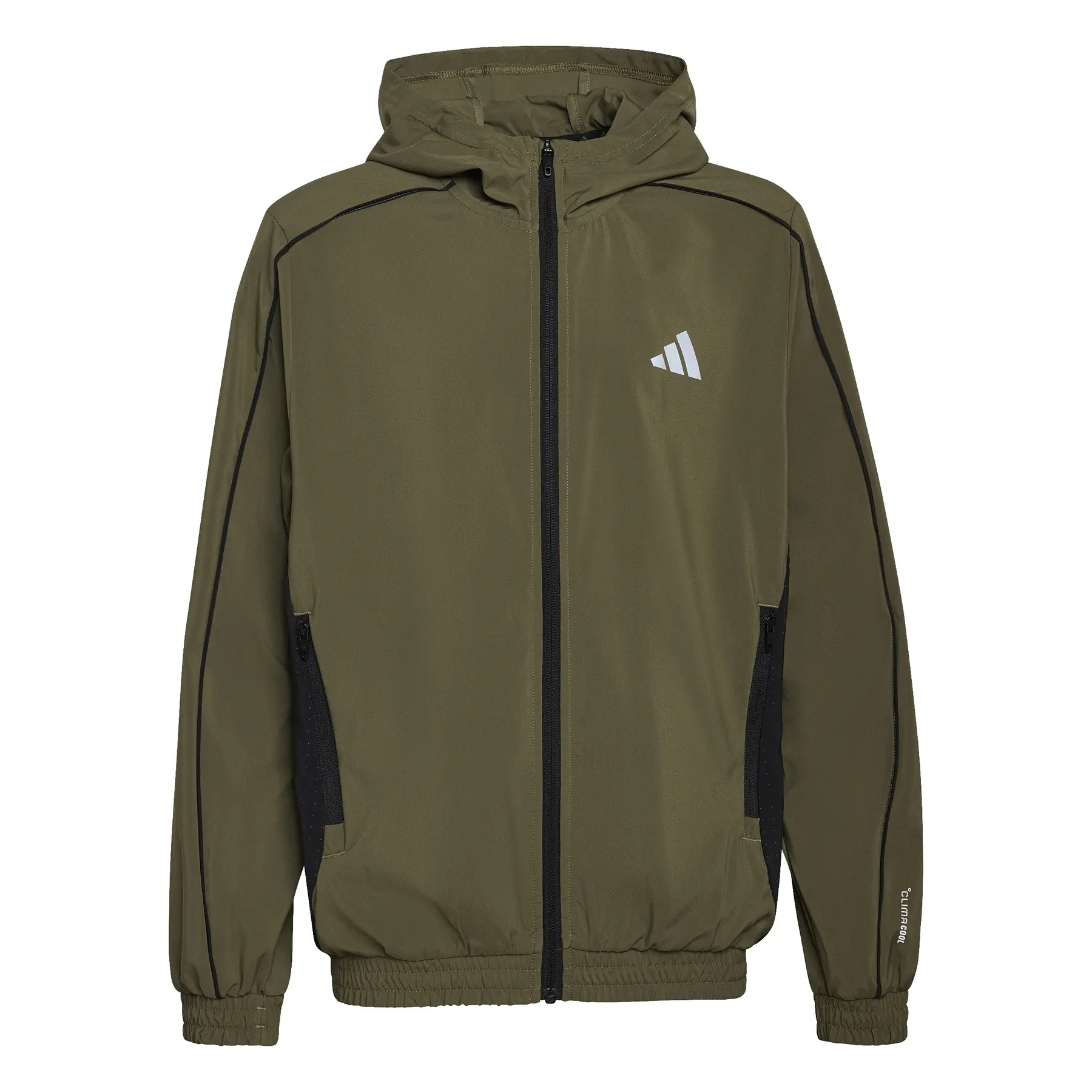 Kinder Kapuzenpullover adidas Tech Apparel