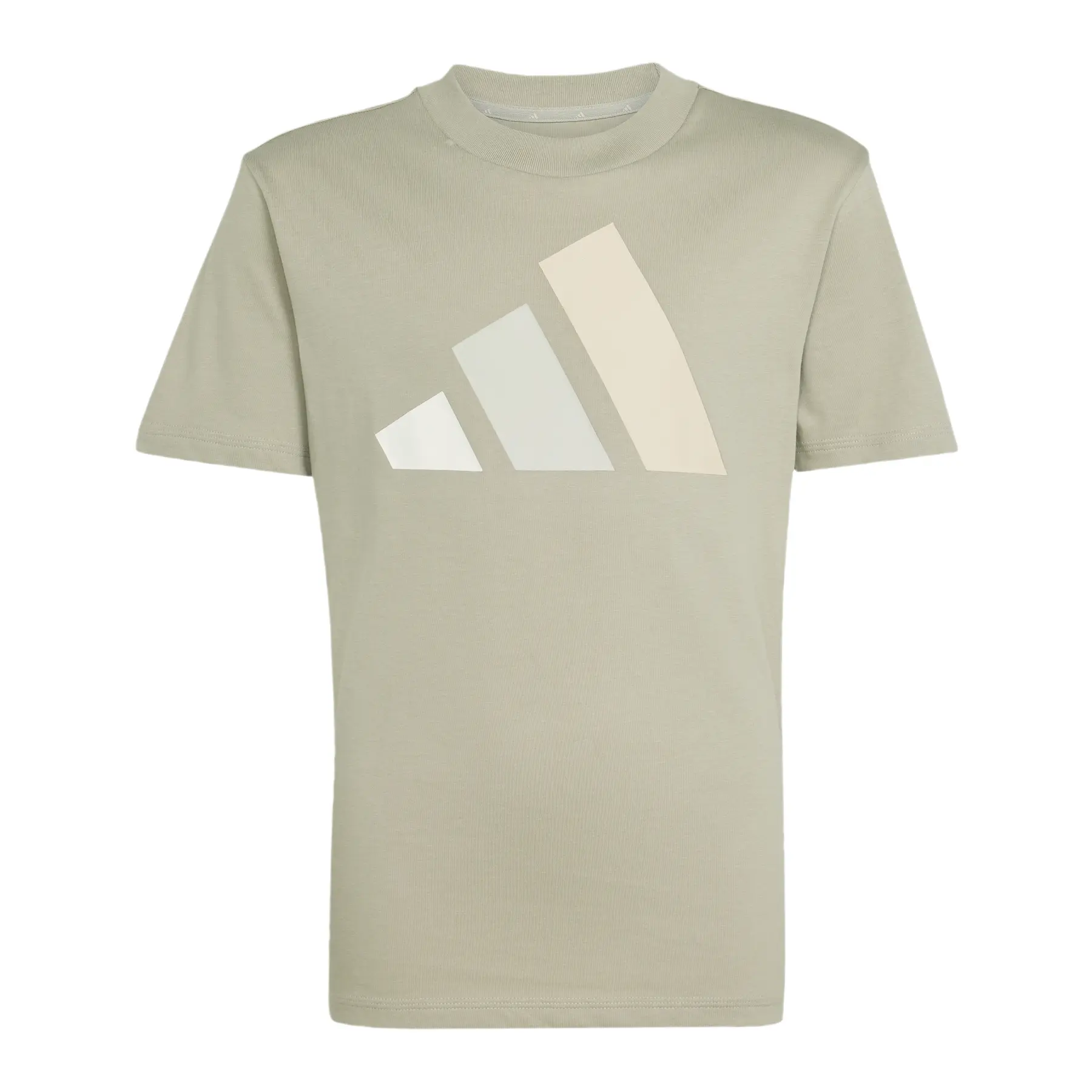 Kid's T-shirt adidas Essentials Big Logo 3-Stripes