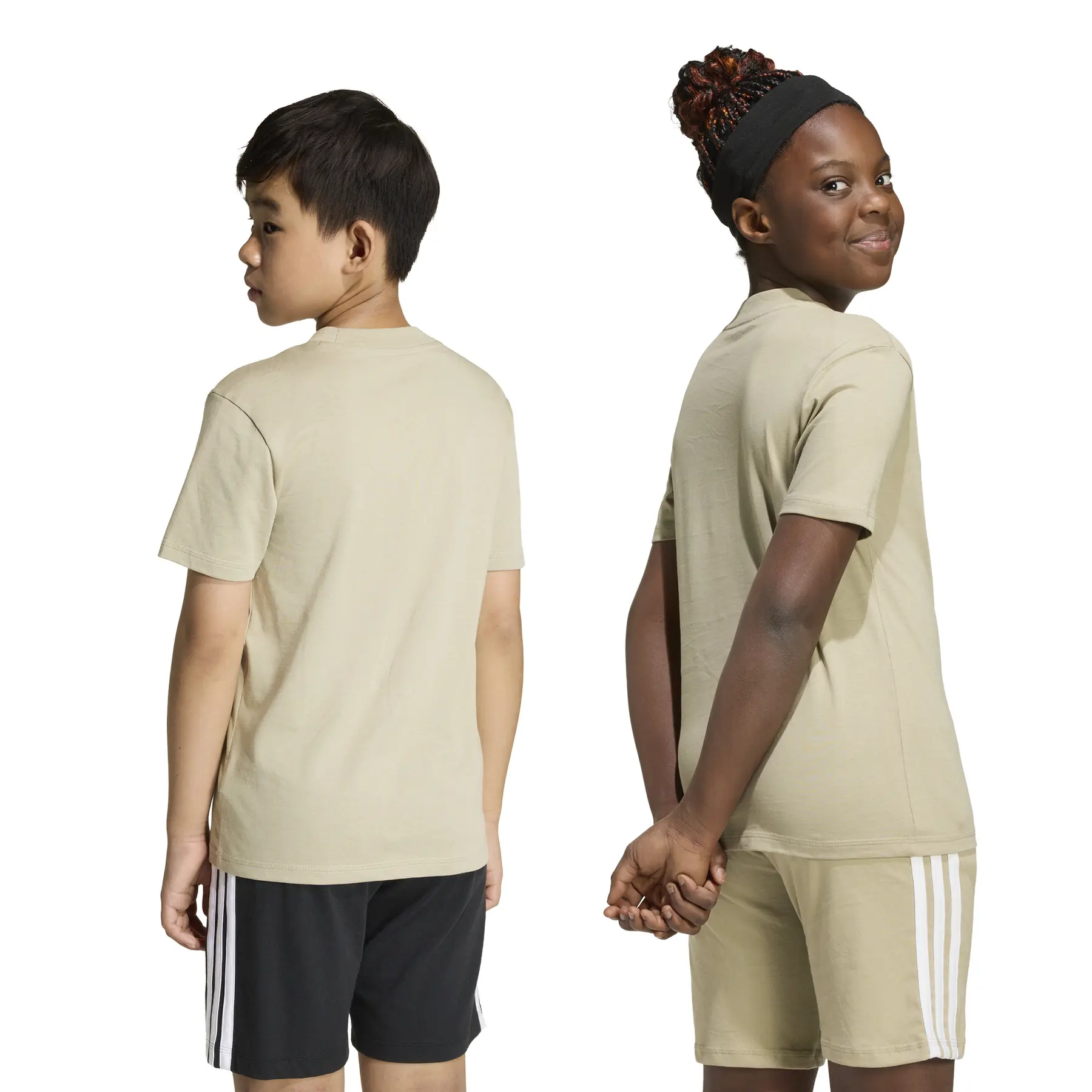 Shyse – The Kid Kid's T-shirt adidas Essentials Big Logo 3-Stripes | Foot-Store