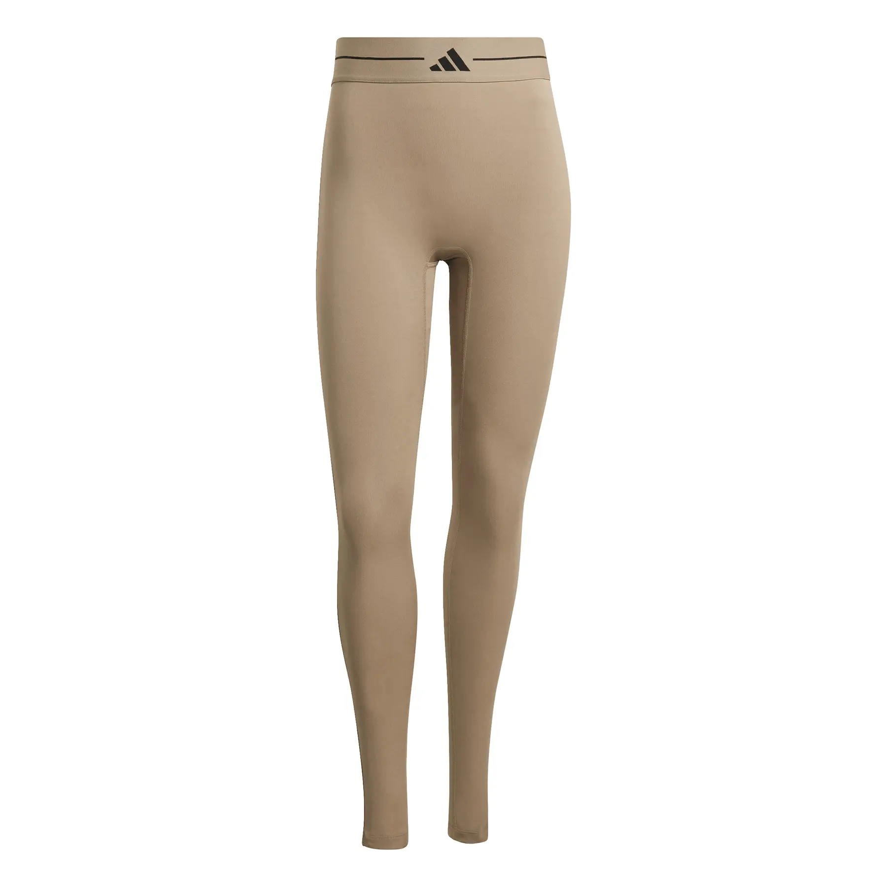 Leggings Damen adidas Hyperglam 3-stripes