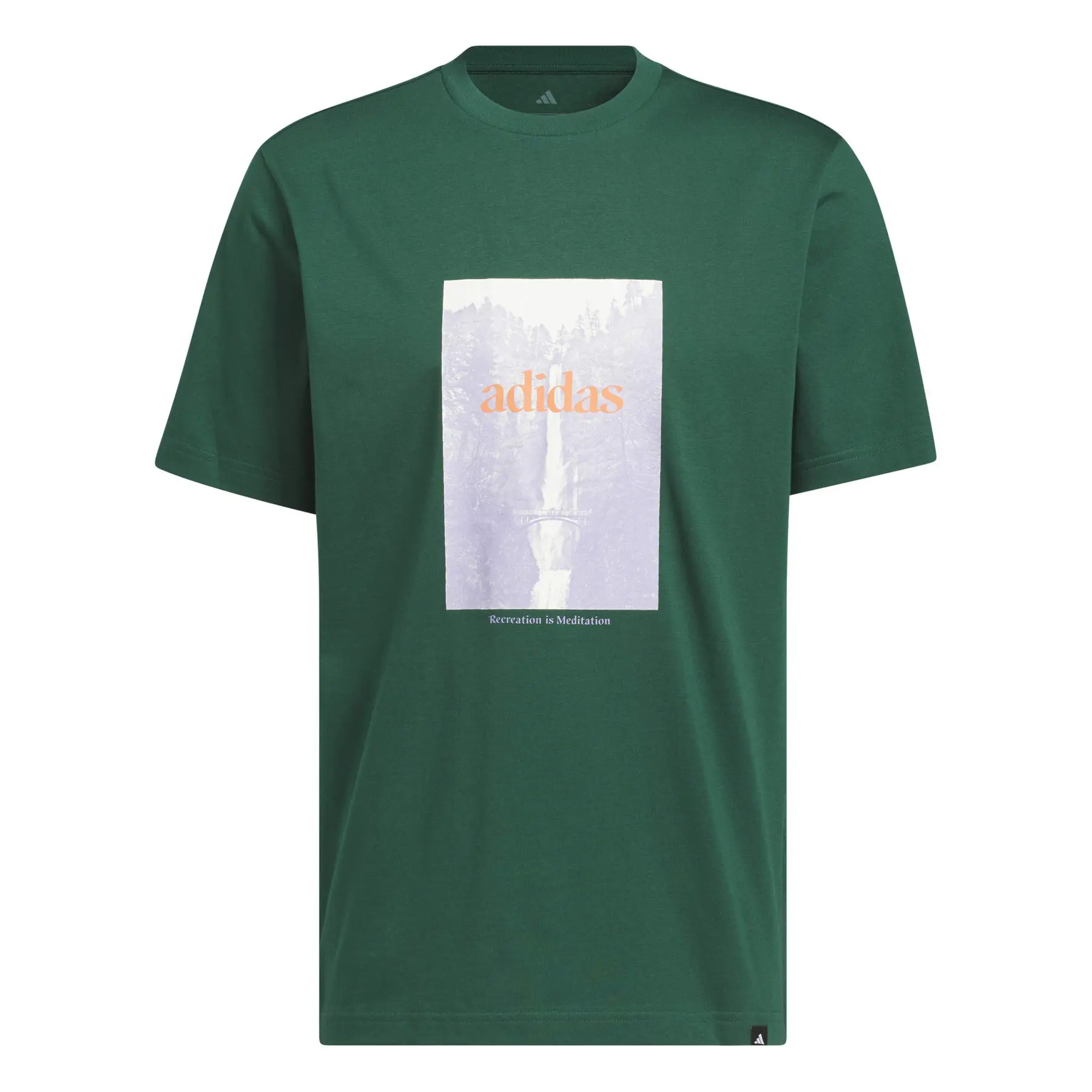 T-Shirt adidas Waterfall