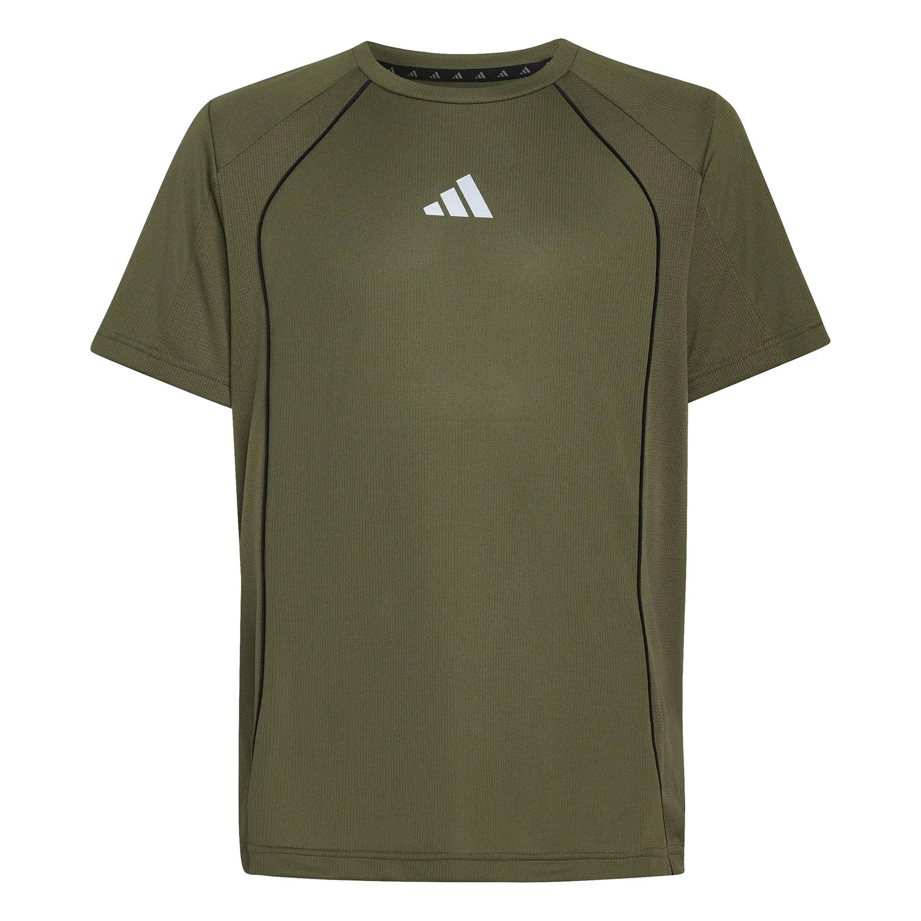 Adidas Sportswear Tech Apparel Climacool T-Shirt - Kinderen - Groen