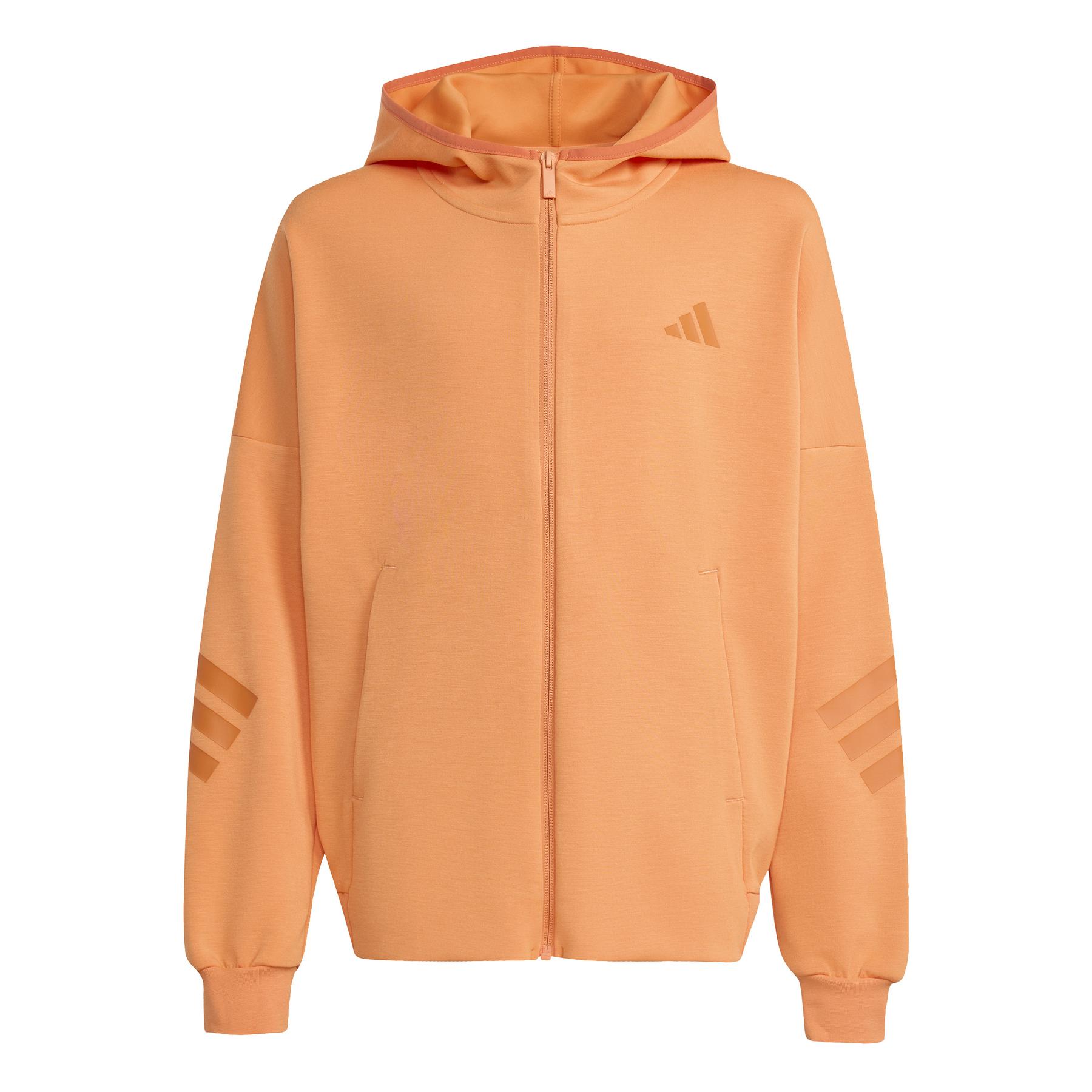 4068821474697 - Kapuzenjacke adidas Future Icons 3-Stripes