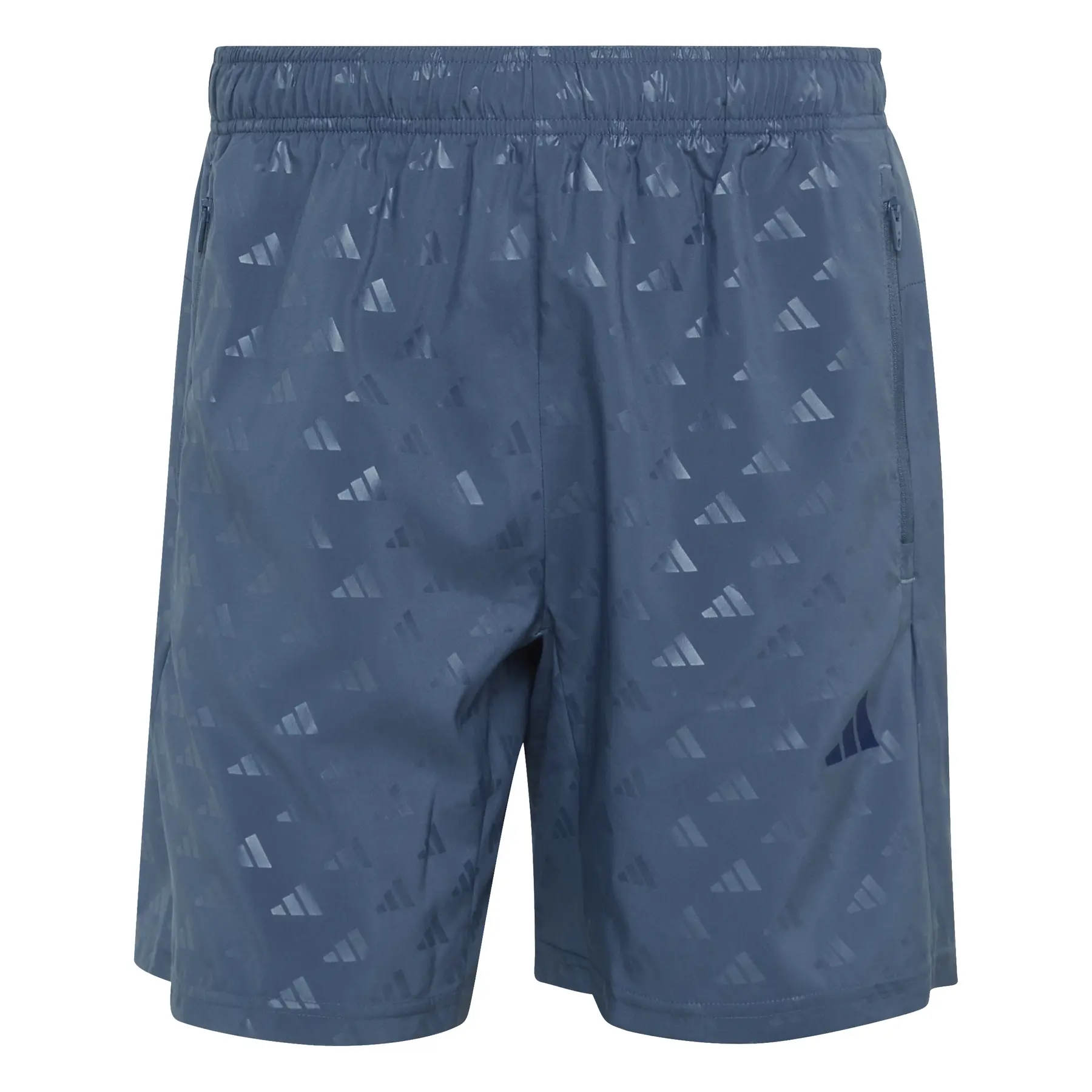 Adidas Men's Bleu Short Brandlove Essentials