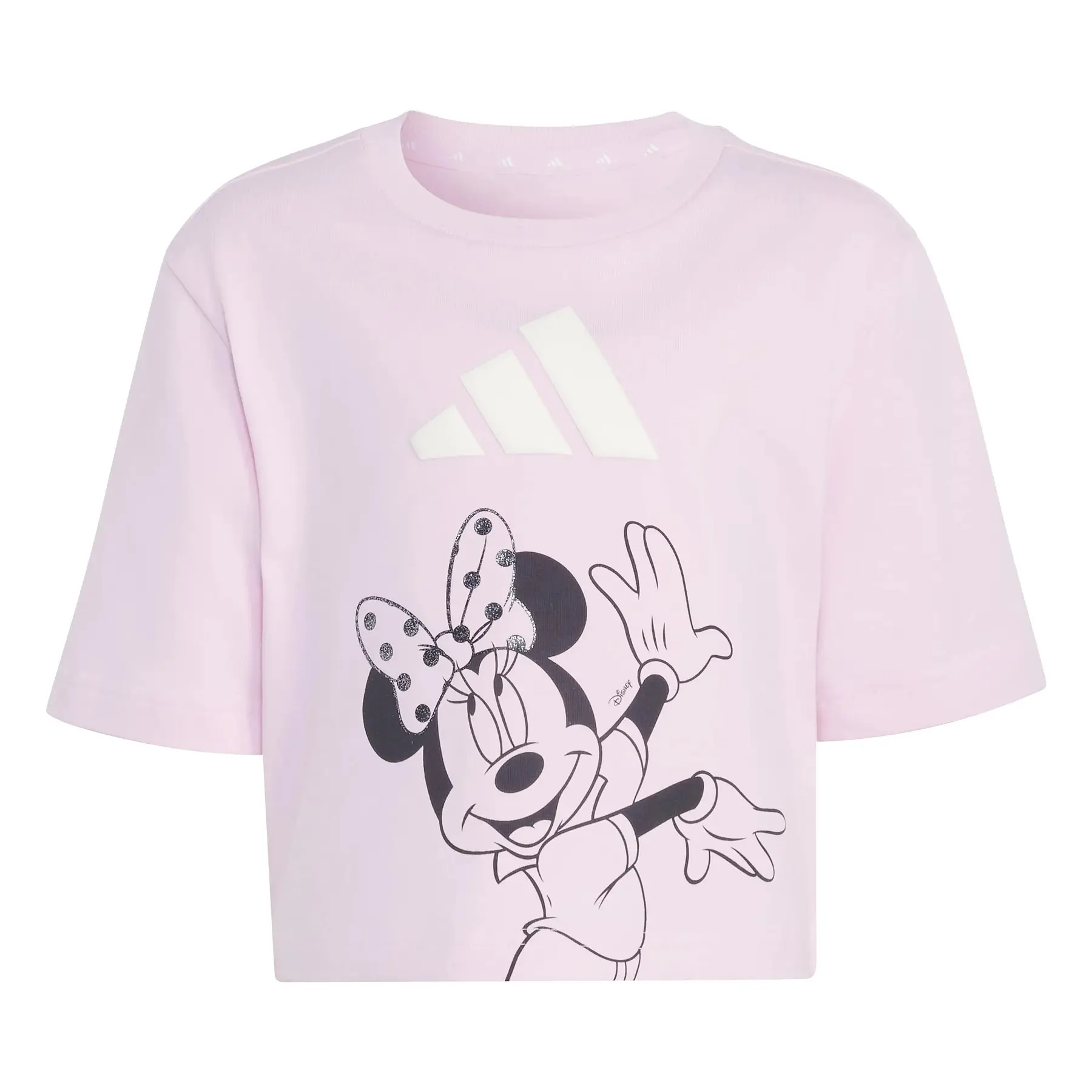 T-Shirt Mädchen adidas Disney Minnie Mouse