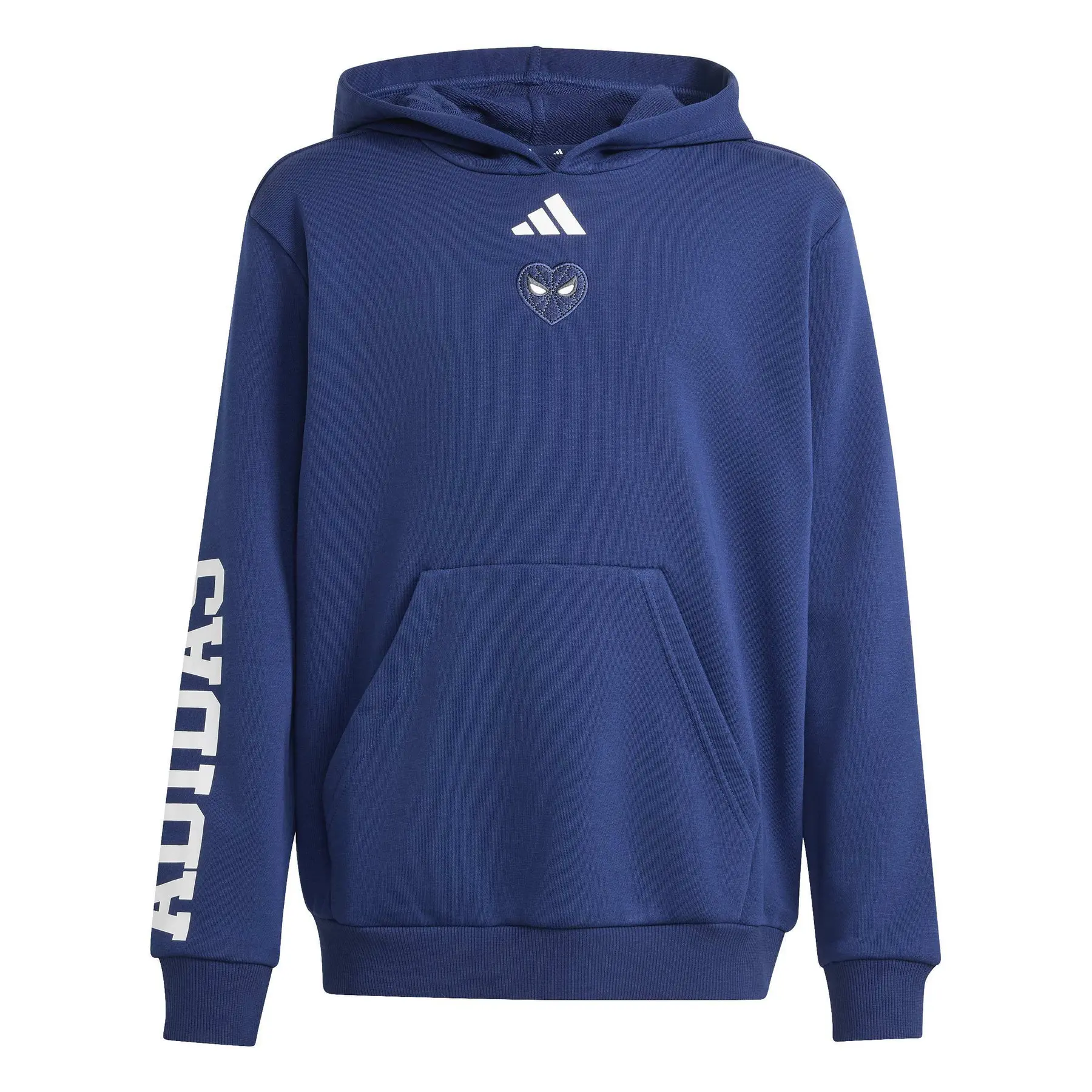 Felpa con cappuccio bambino adidas Marvel Spider-Man