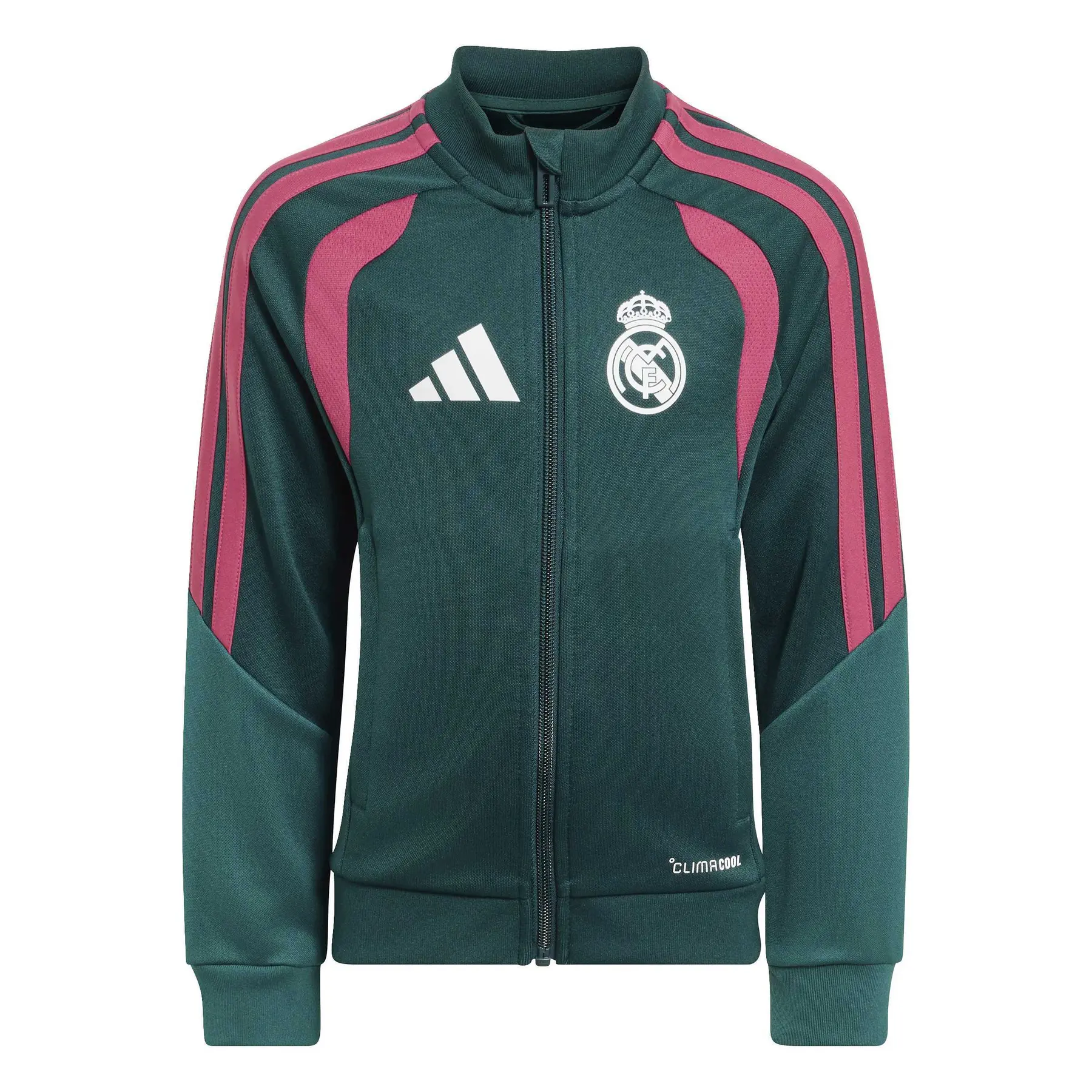 Adidas Unisex Kids Vert Real Madrid Kids Tracksuit Competition Tiro 26