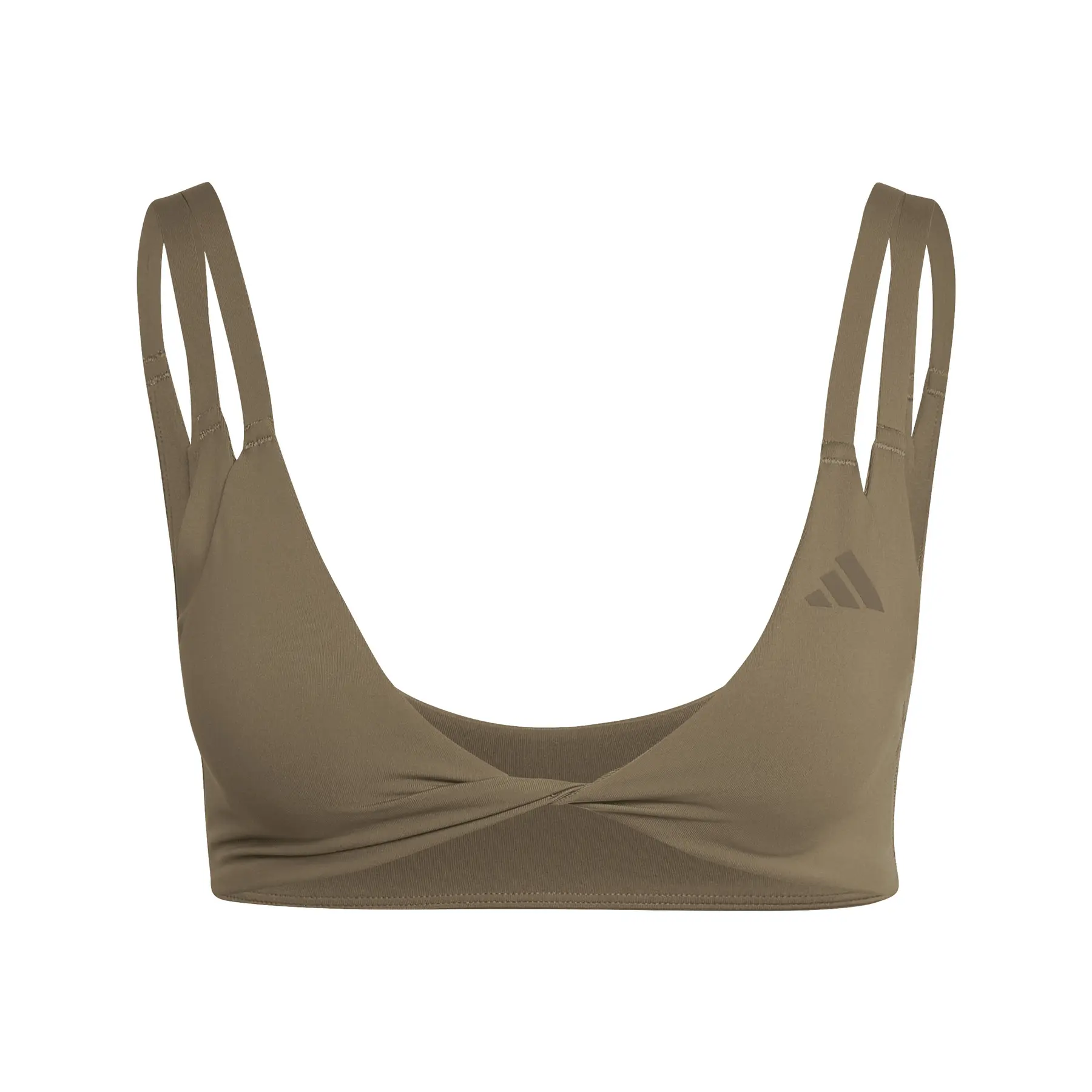 Vrouwenbeha adidas Workout Twist Light