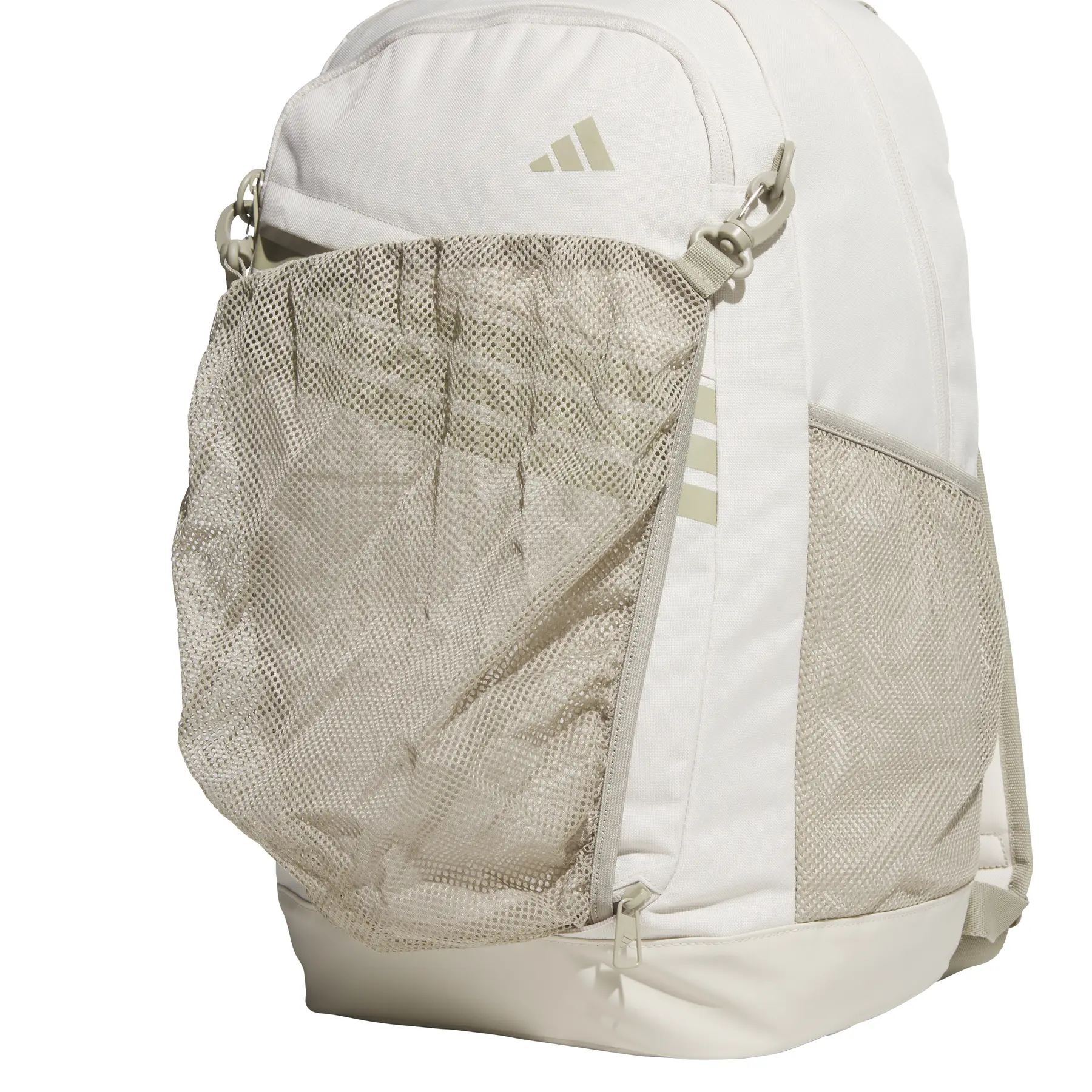 adidas aeroready power 5 backpack Defender or the gym in this versatile adidas backpack adidas backpack in white |