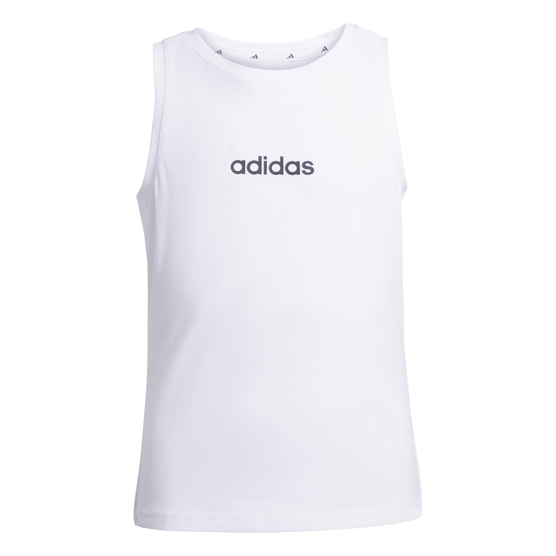 4068815148559 - Mädchen-Top adidas Linear Single